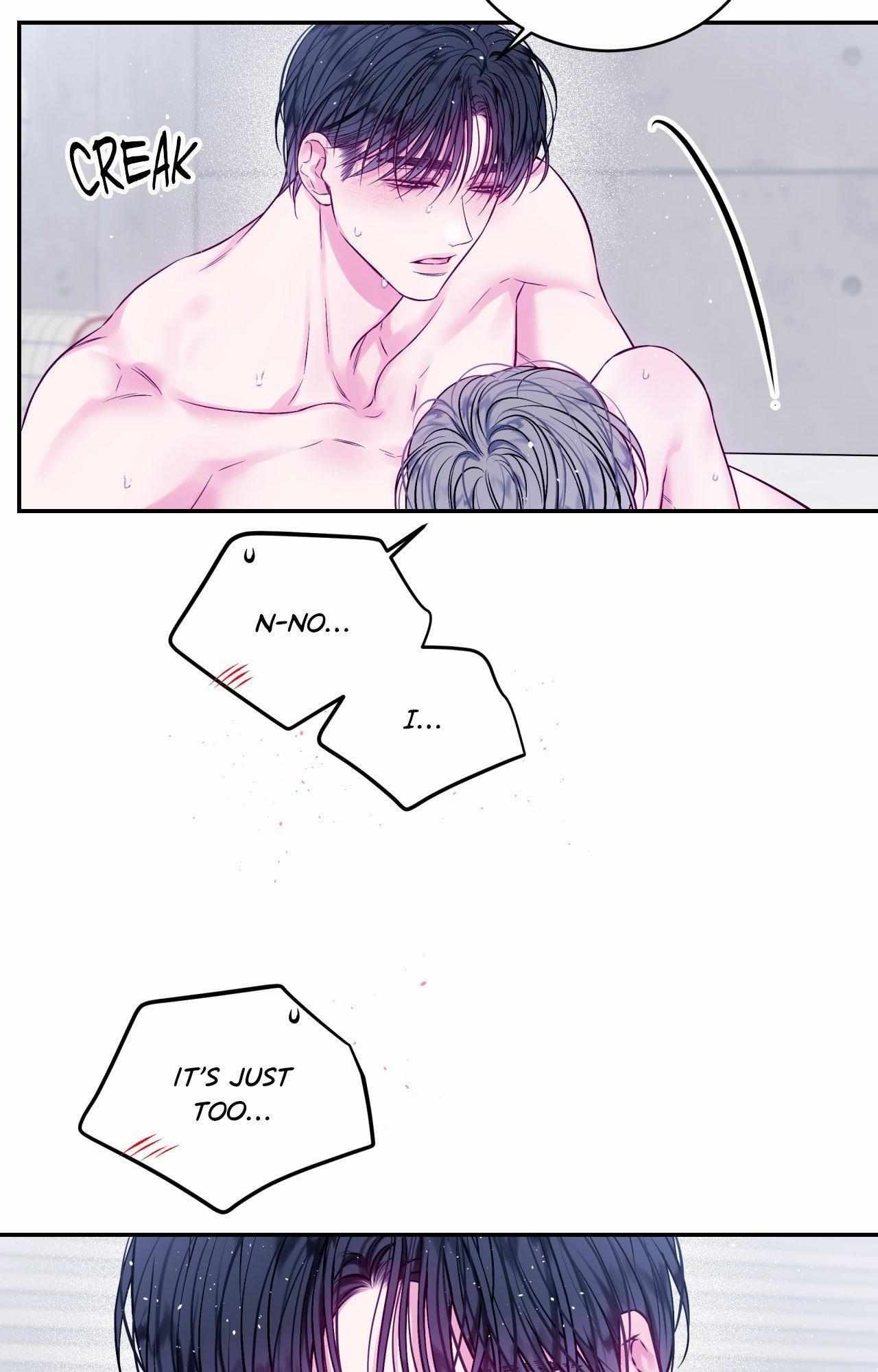 Imperfectly Us Chapter 36 page 7 - 