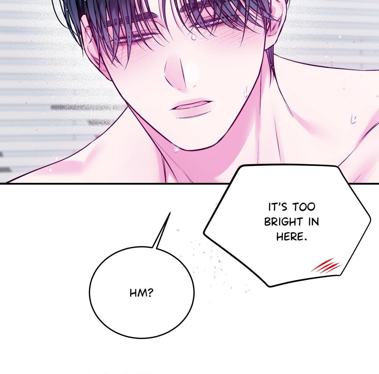 Imperfectly Us Chapter 36 page 8 - 