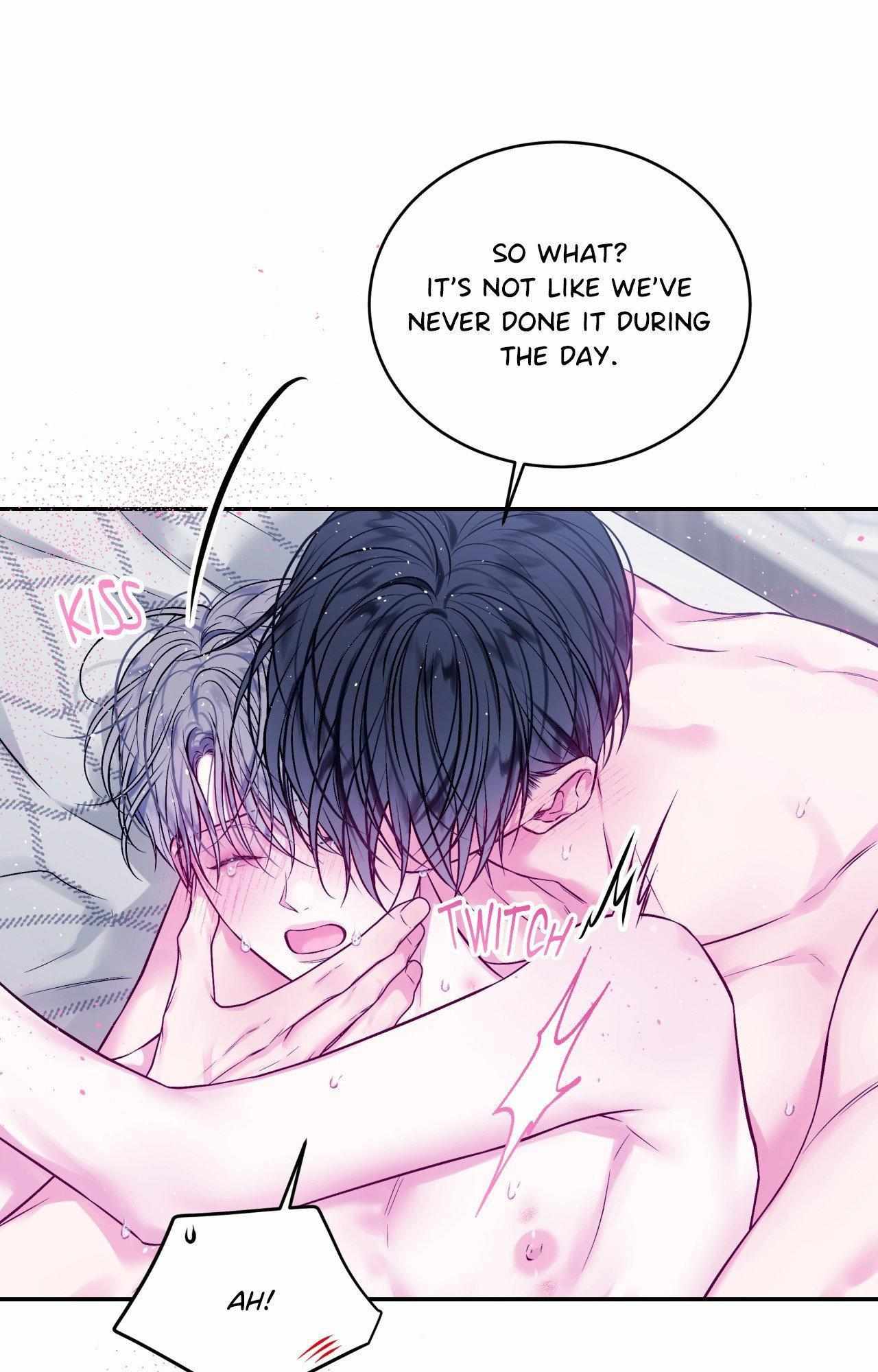 Imperfectly Us Chapter 36 page 9 - 