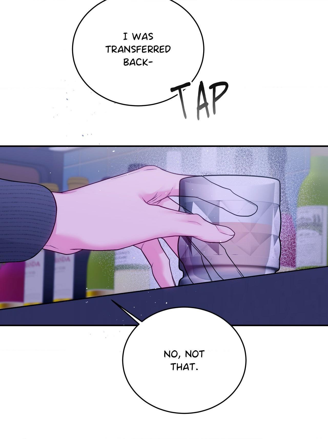 Imperfectly Us Chapter 37 page 19 - 