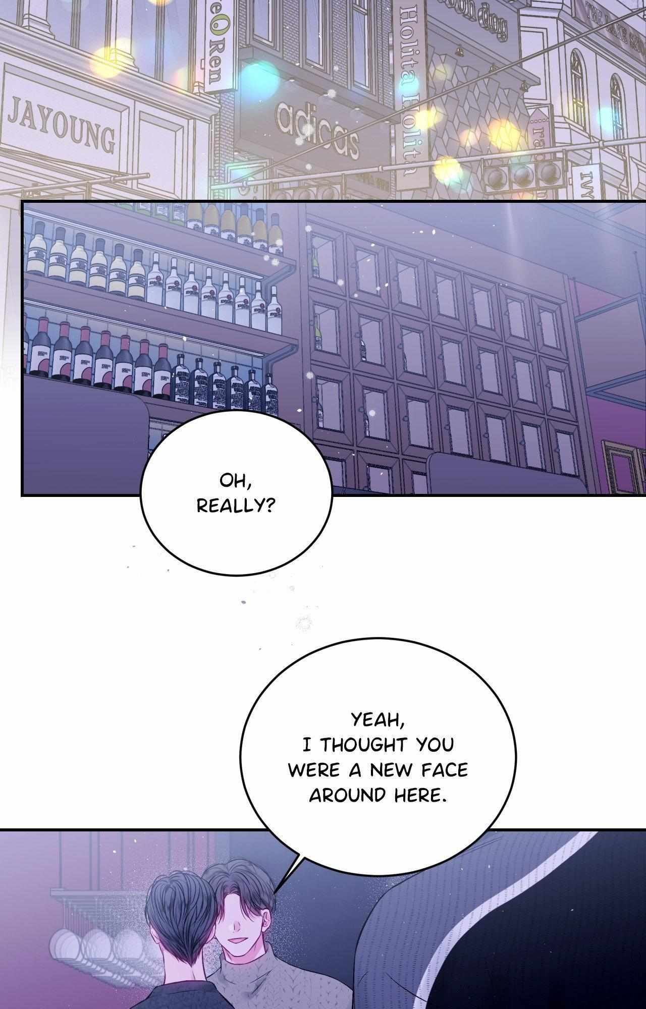 Imperfectly Us Chapter 37 page 3 - 