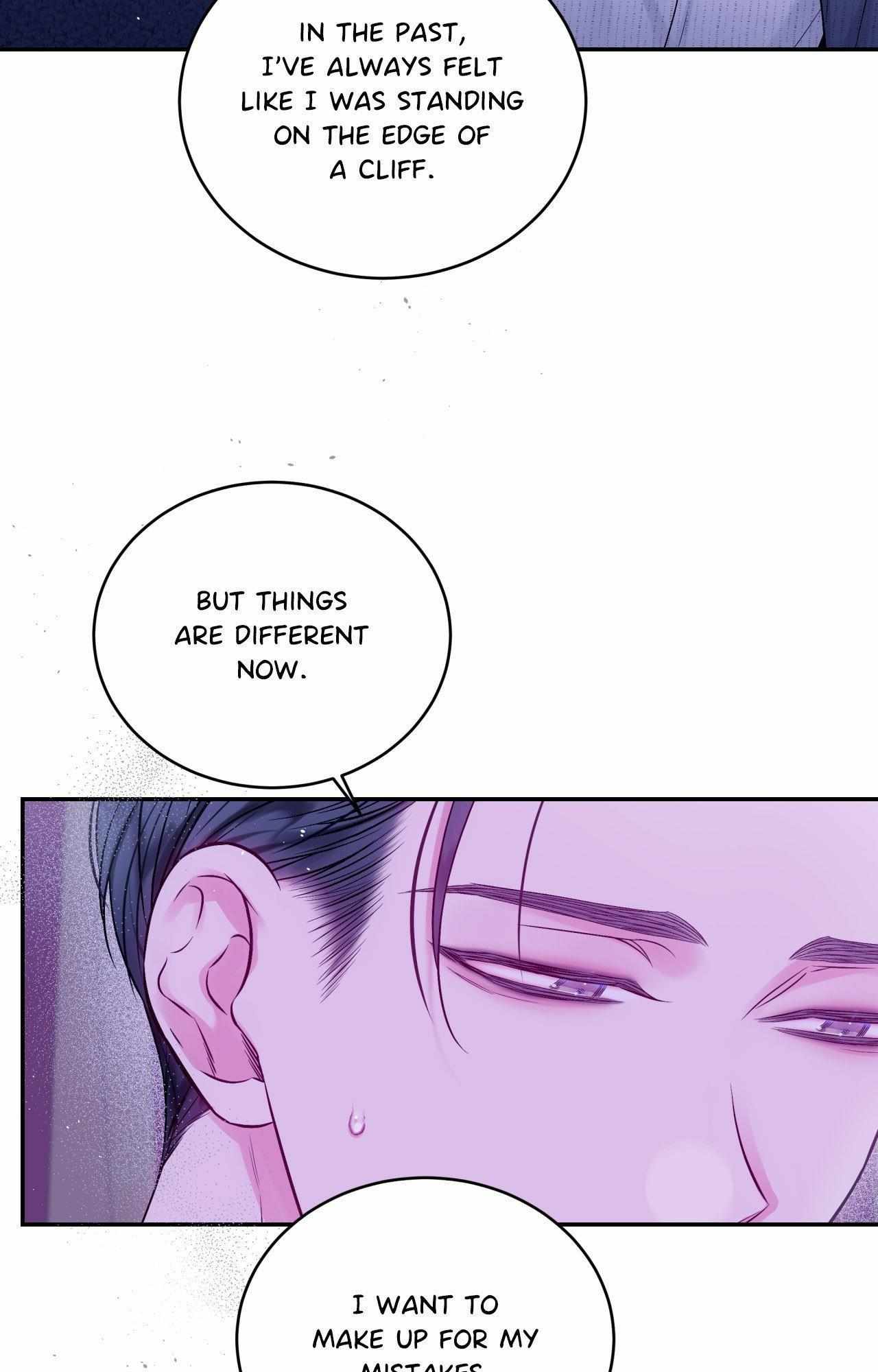 Imperfectly Us Chapter 37 page 23 - 