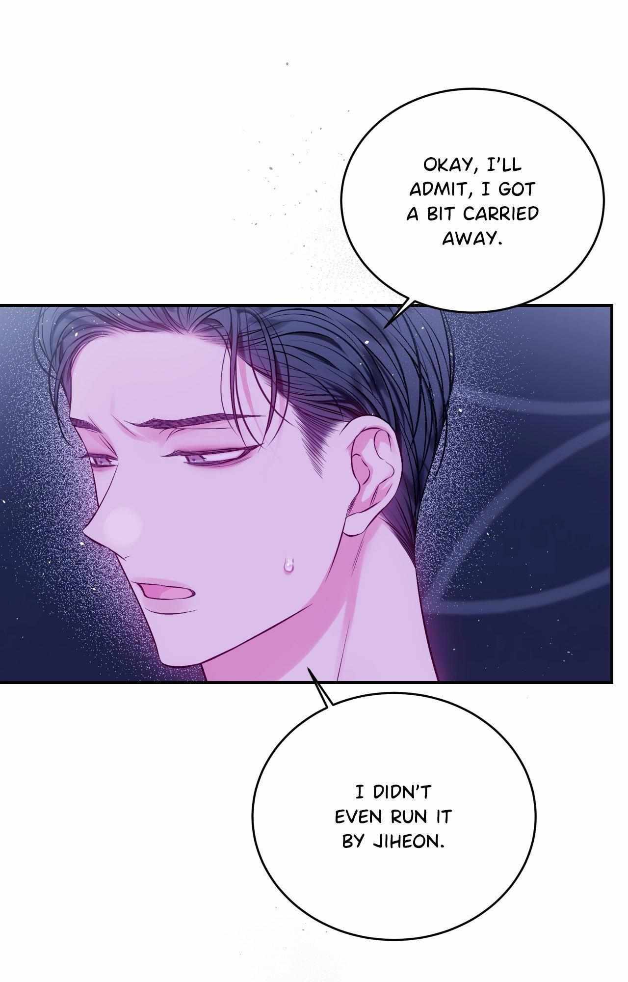 Imperfectly Us Chapter 37 page 27 - 