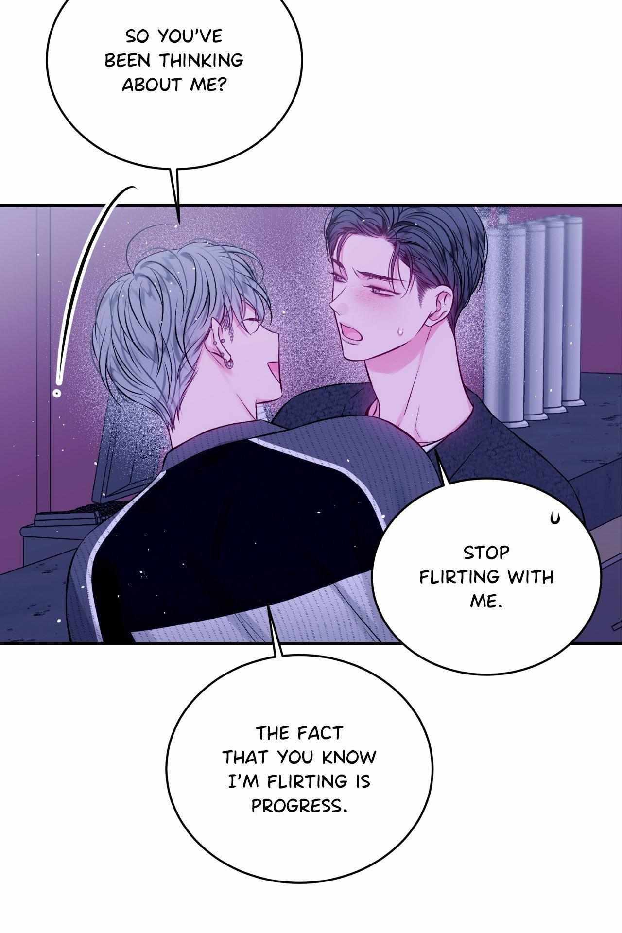 Imperfectly Us Chapter 37 page 38 - 