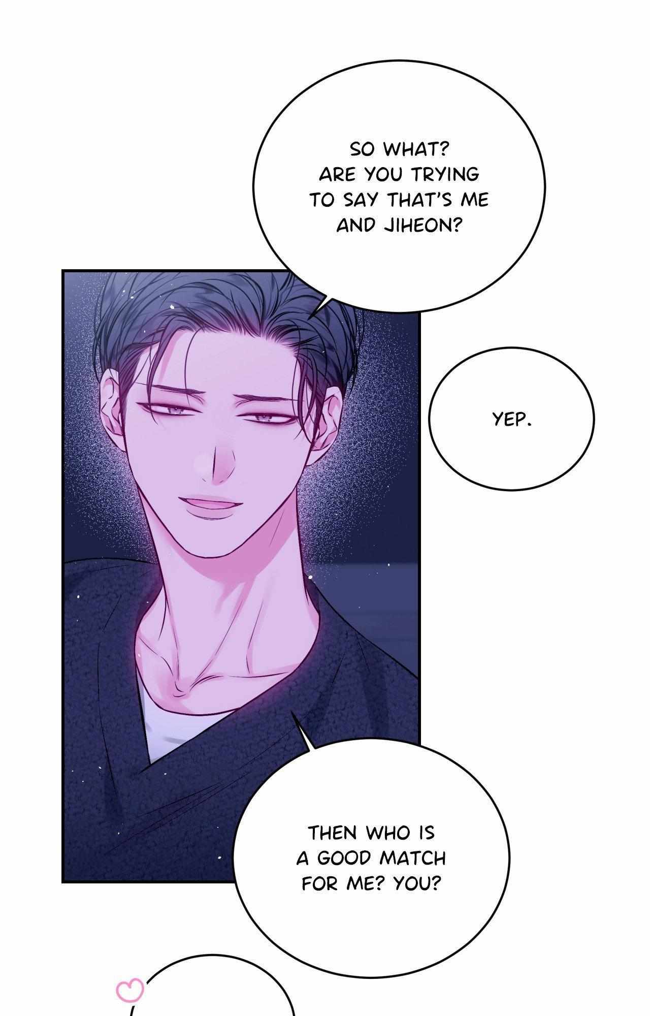 Imperfectly Us Chapter 37 page 40 - 