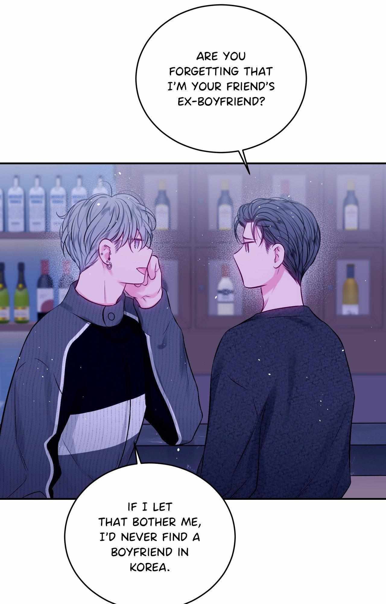 Imperfectly Us Chapter 37 page 42 - 