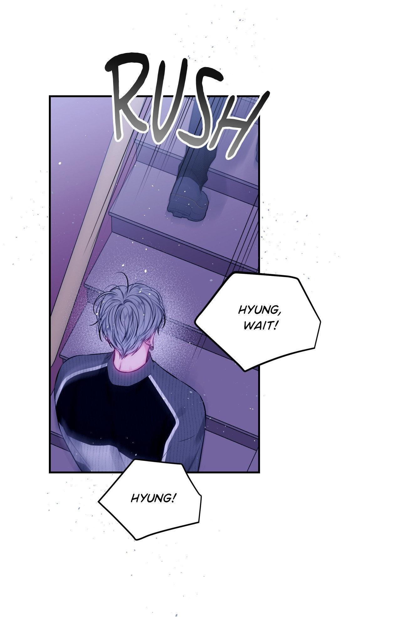 Imperfectly Us Chapter 37 page 46 - 
