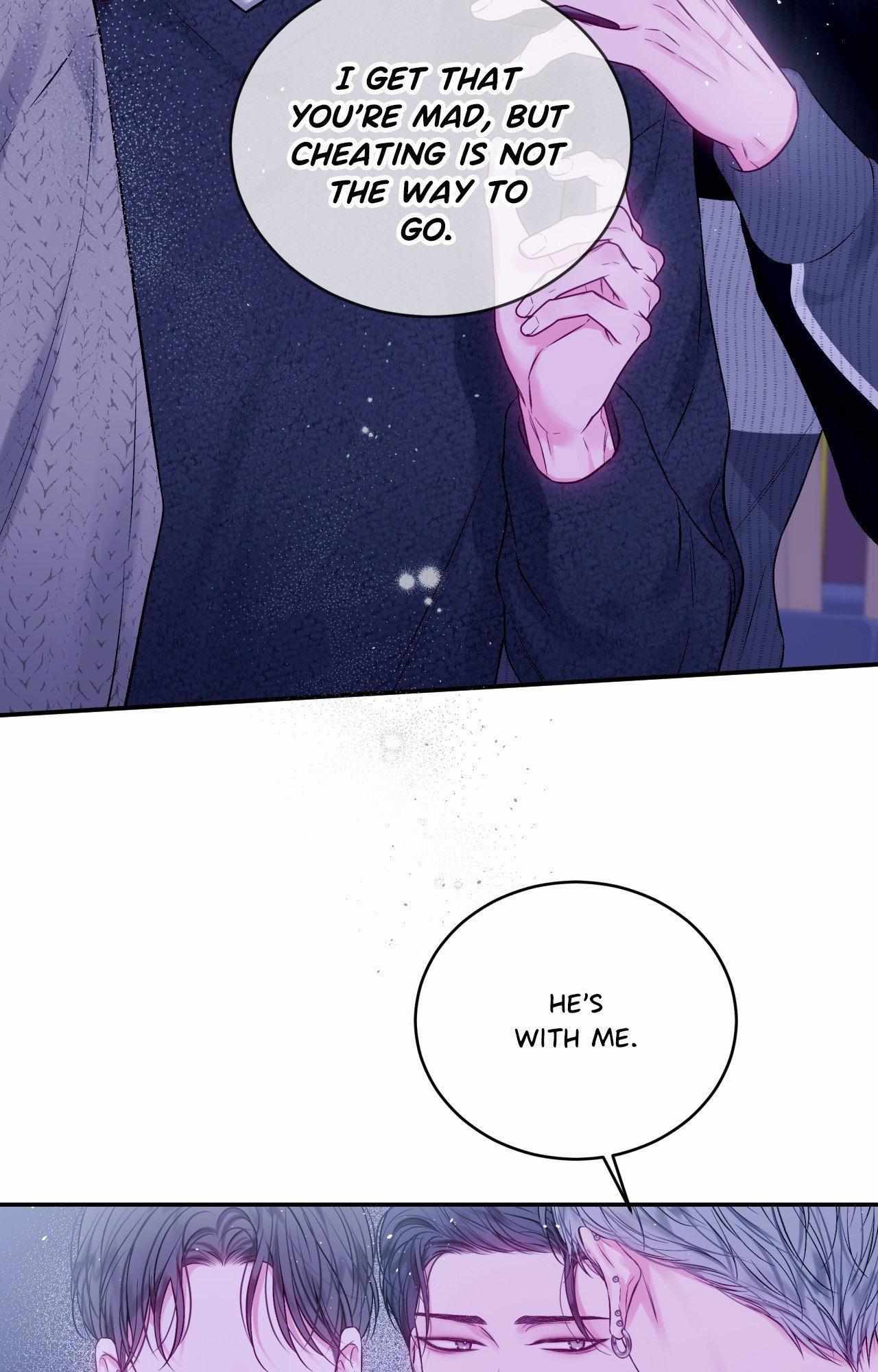 Imperfectly Us Chapter 37 page 6 - 