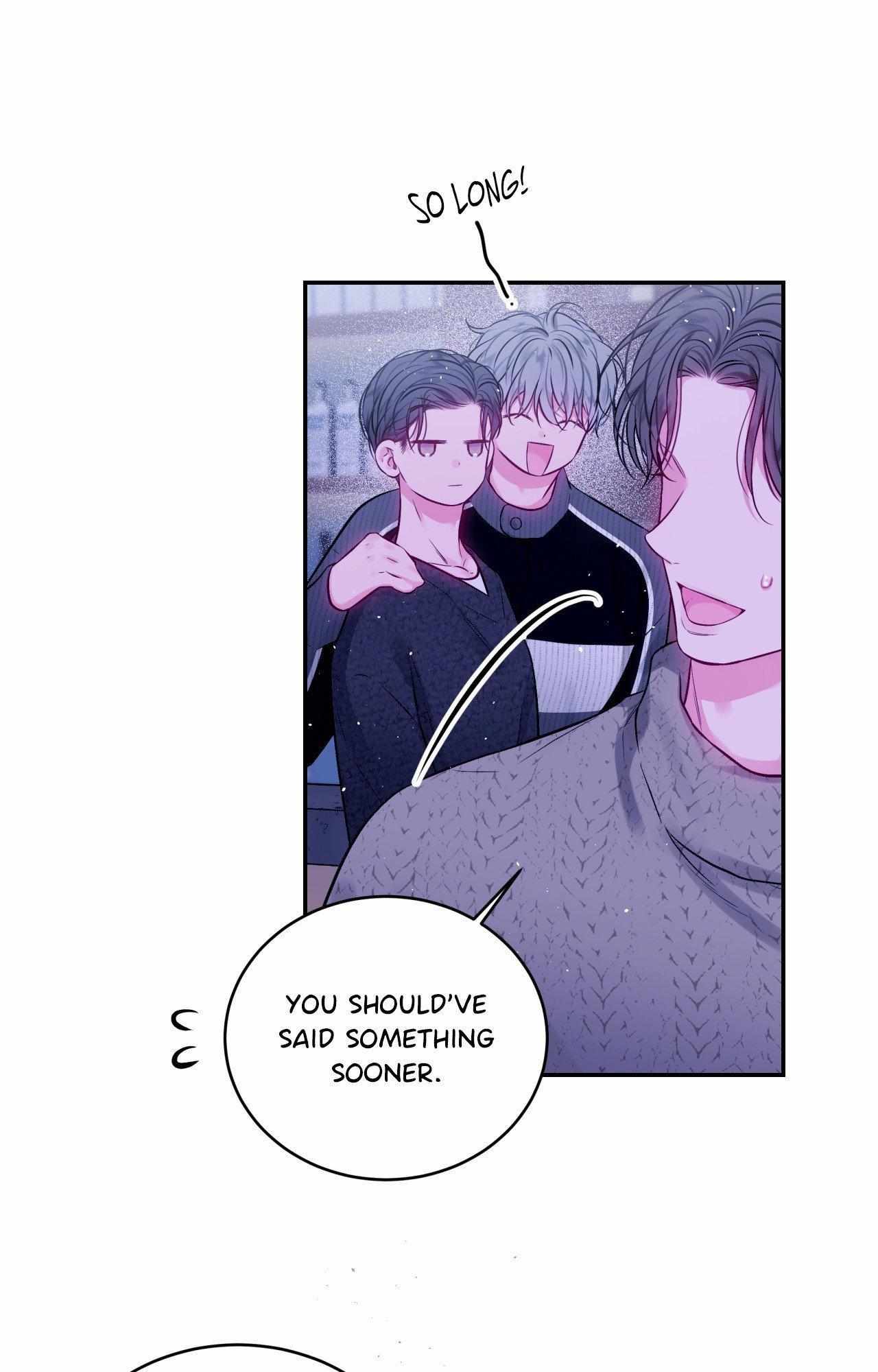 Imperfectly Us Chapter 37 page 8 - 