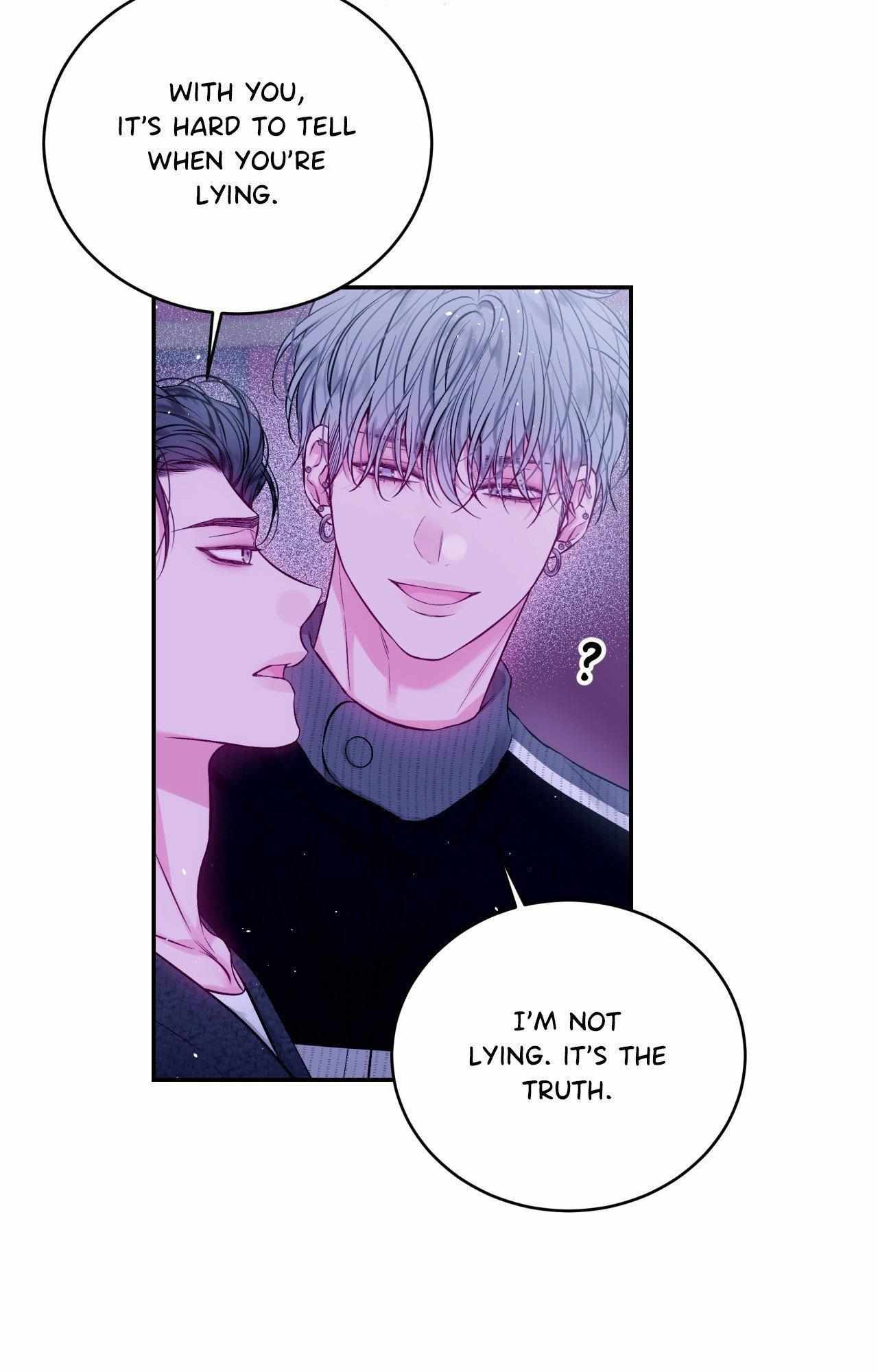 Imperfectly Us Chapter 37 page 9 - 