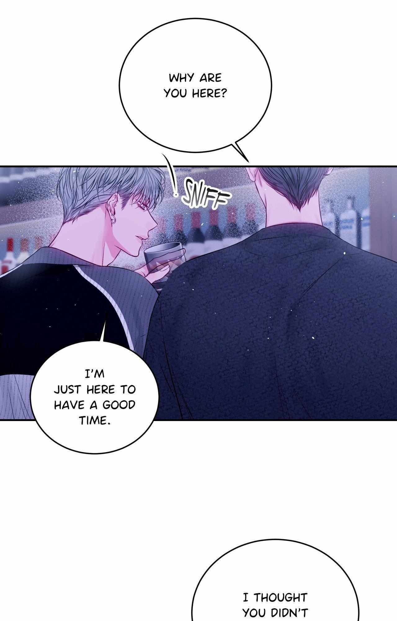 Imperfectly Us Chapter 37 page 10 - 