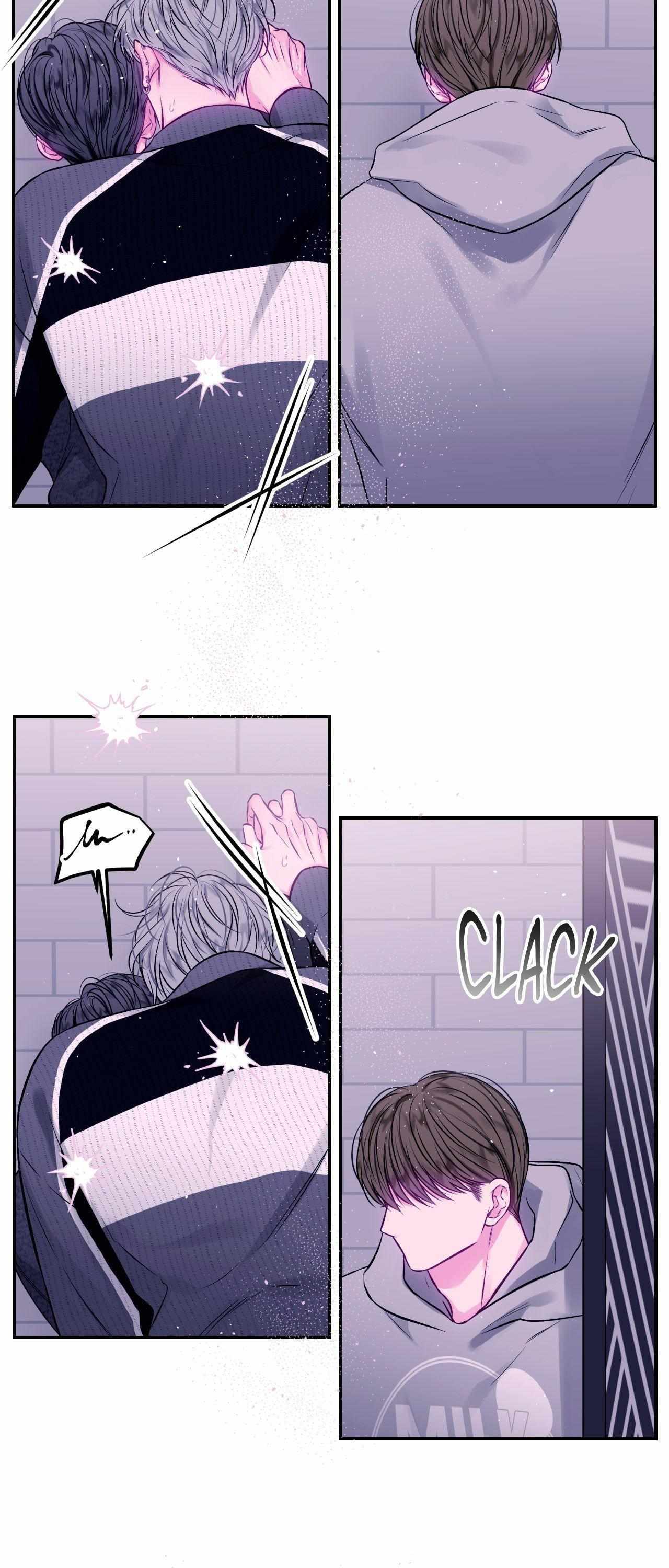 Imperfectly Us Chapter 38 page 18 - 