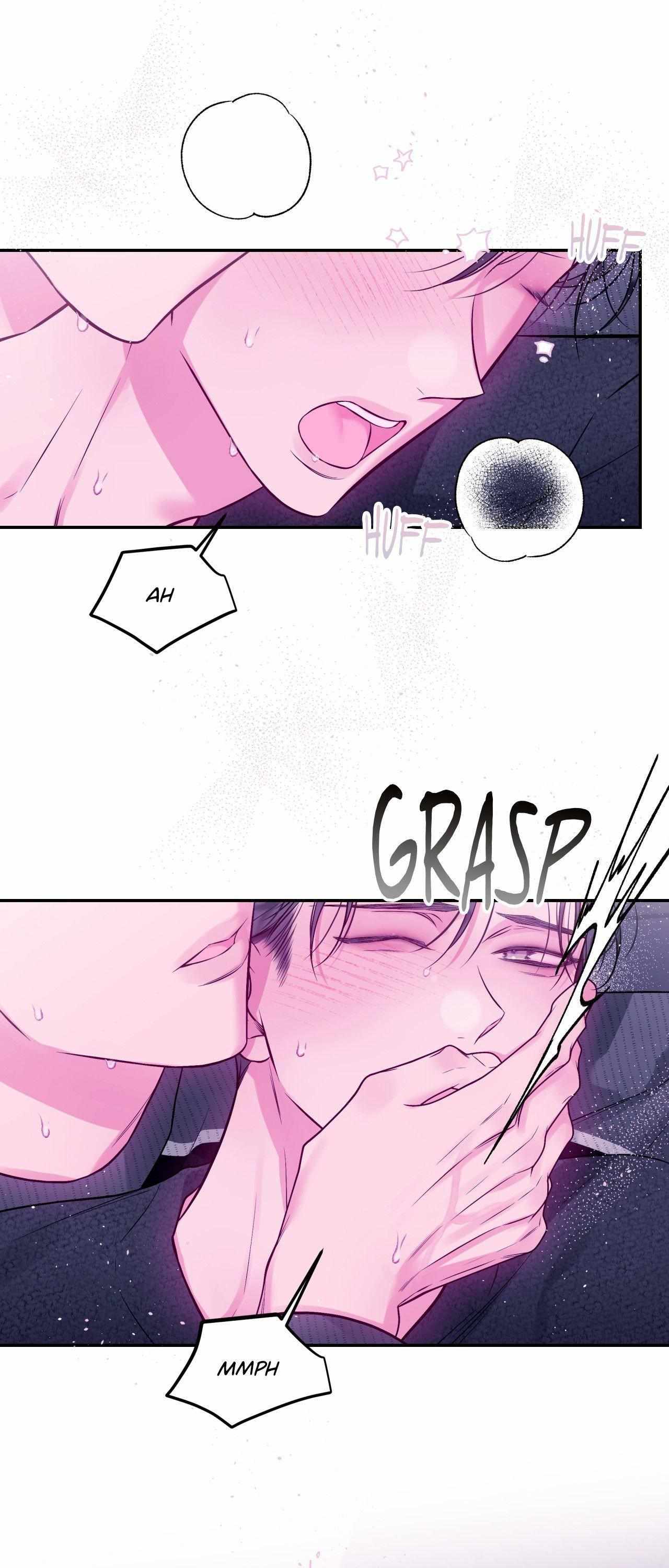 Imperfectly Us Chapter 38 page 19 - 