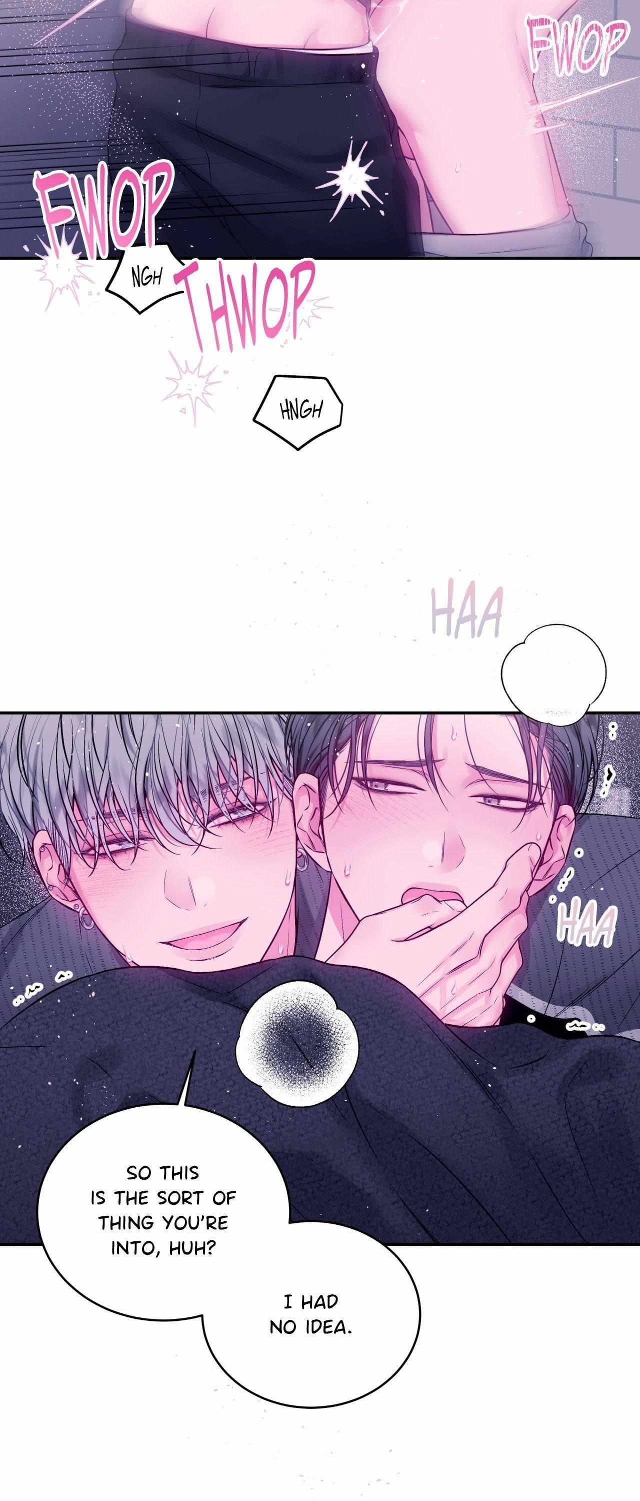 Imperfectly Us Chapter 38 page 22 - 