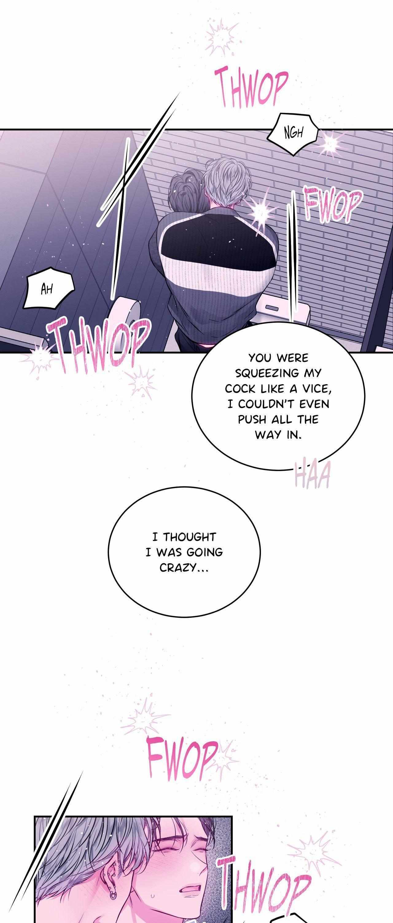 Imperfectly Us Chapter 38 page 23 - 
