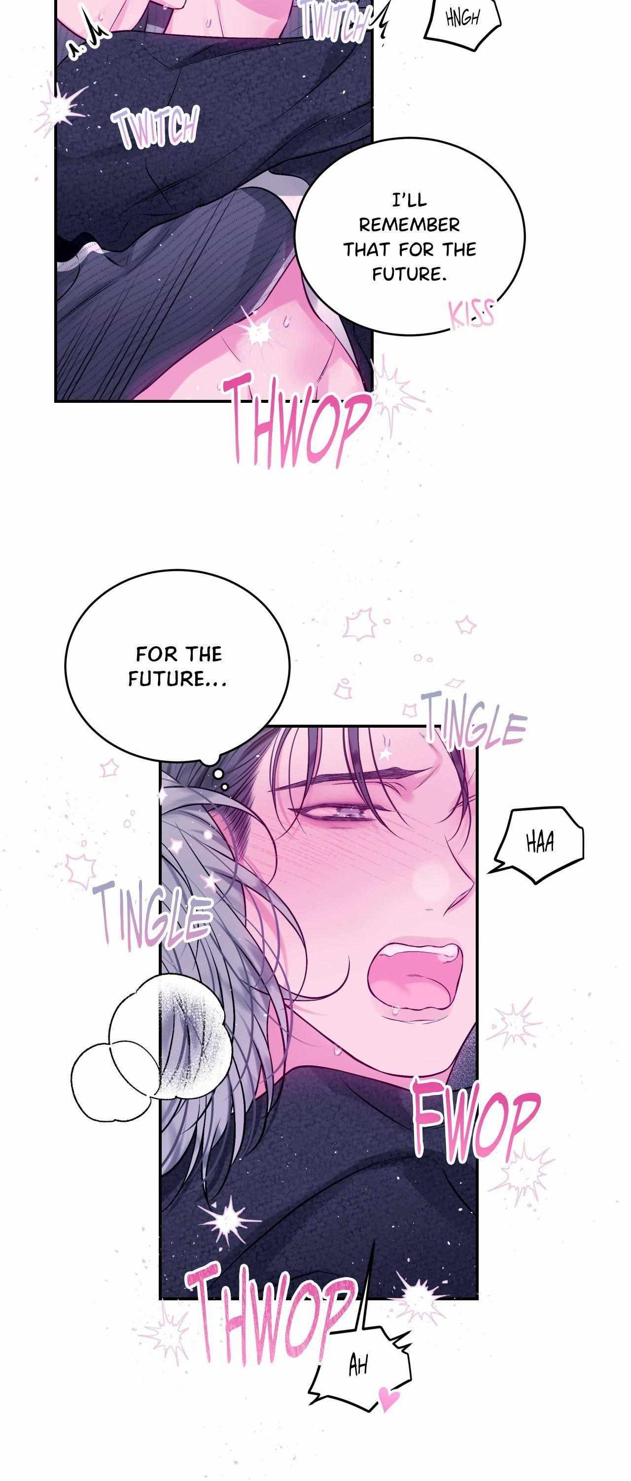 Imperfectly Us Chapter 38 page 24 - 