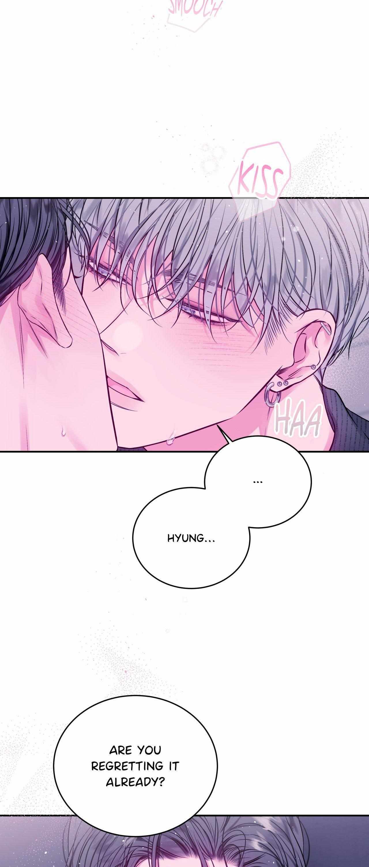 Imperfectly Us Chapter 38 page 30 - 
