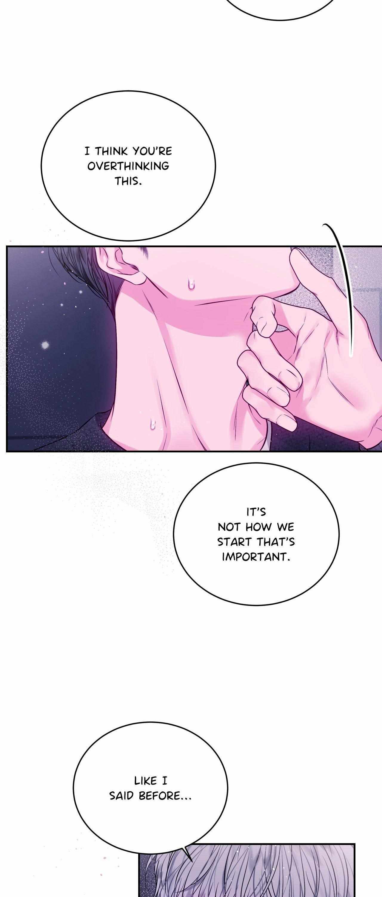 Imperfectly Us Chapter 38 page 32 - 
