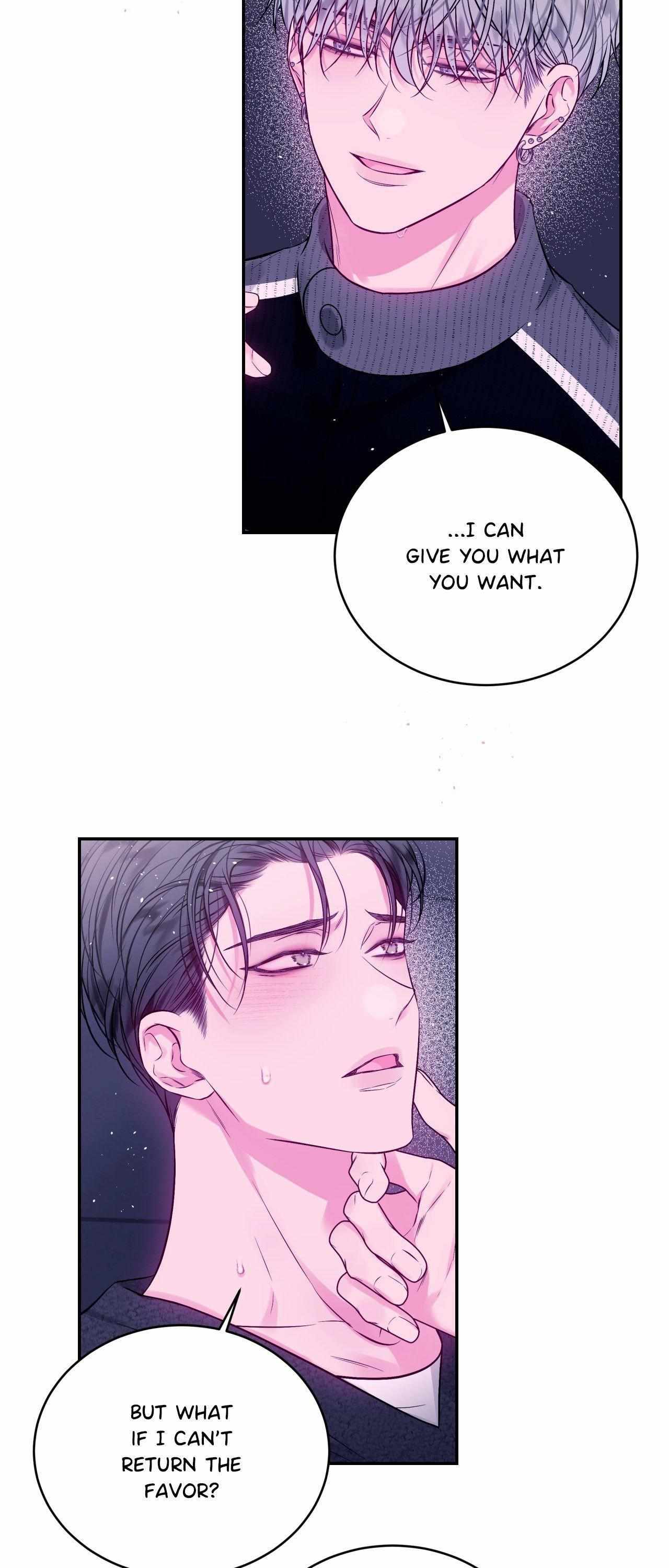 Imperfectly Us Chapter 38 page 33 - 