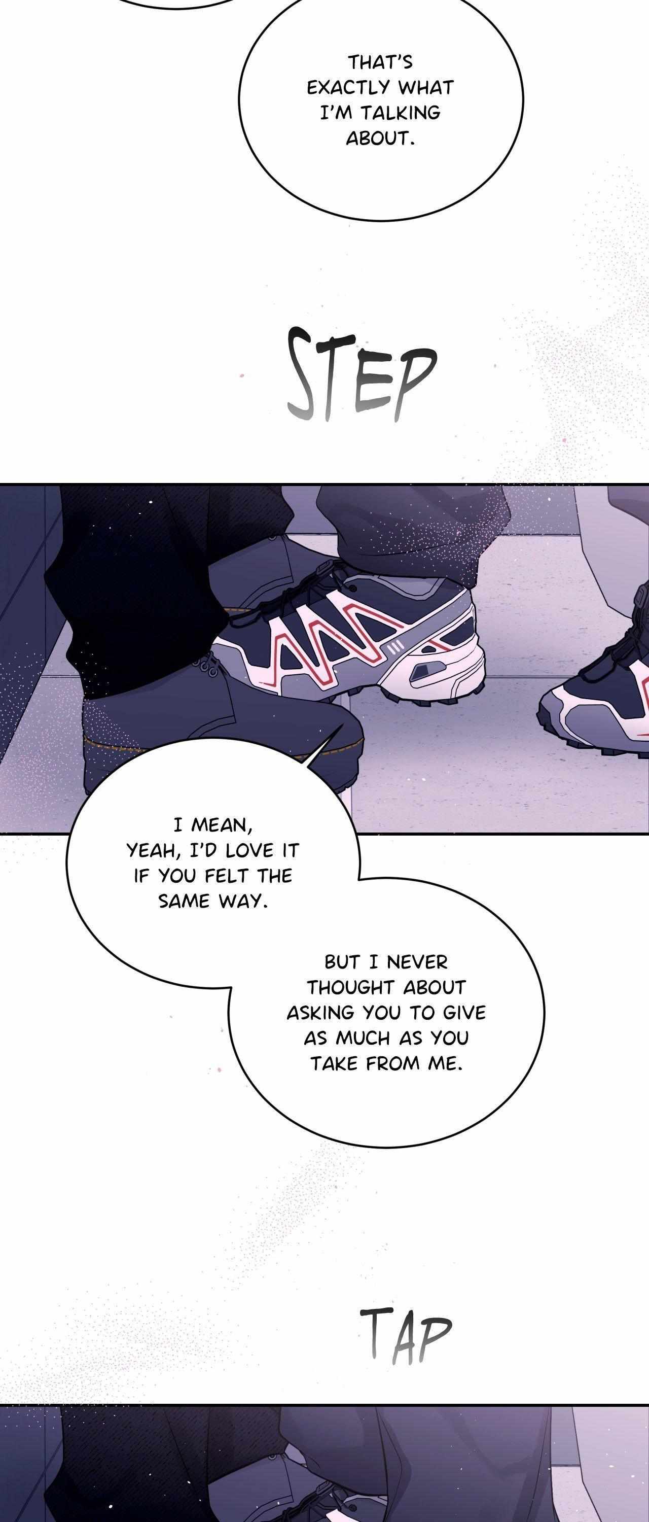 Imperfectly Us Chapter 38 page 34 - 