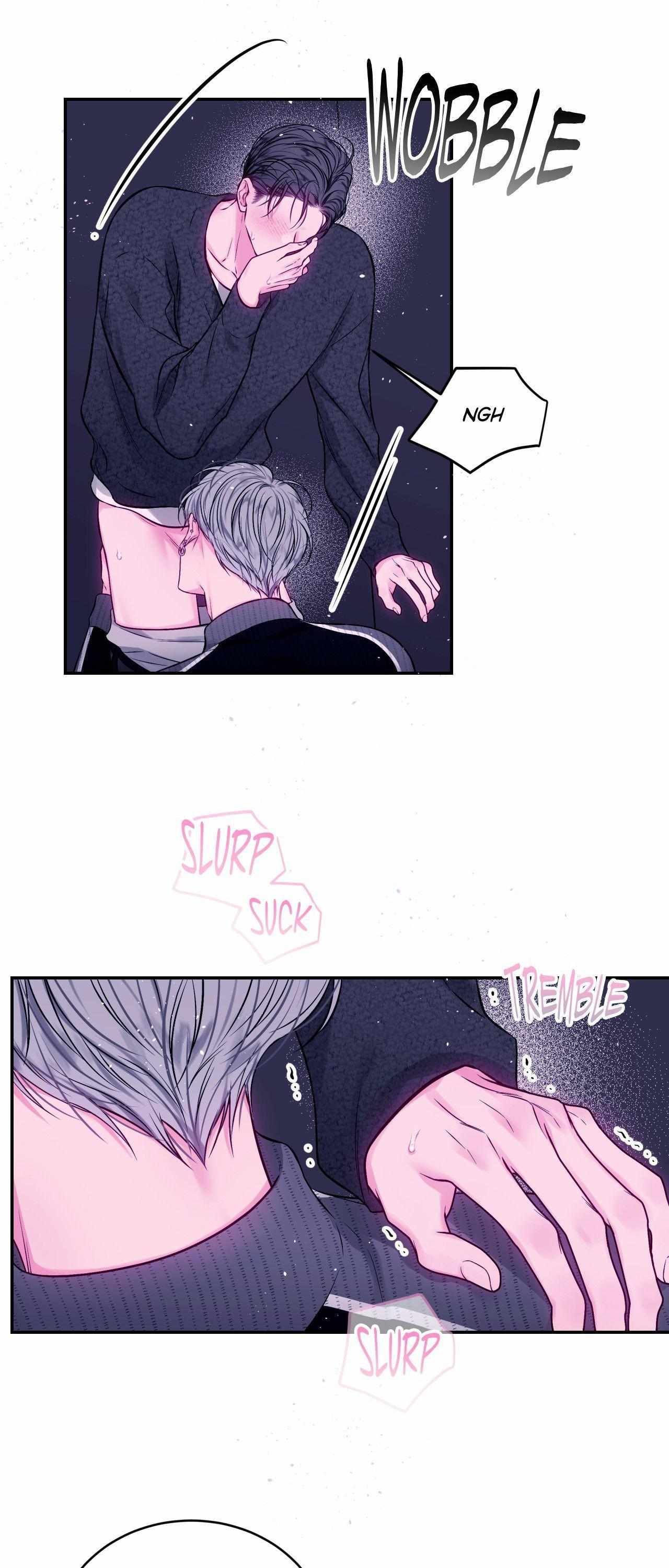Imperfectly Us Chapter 38 page 9 - 