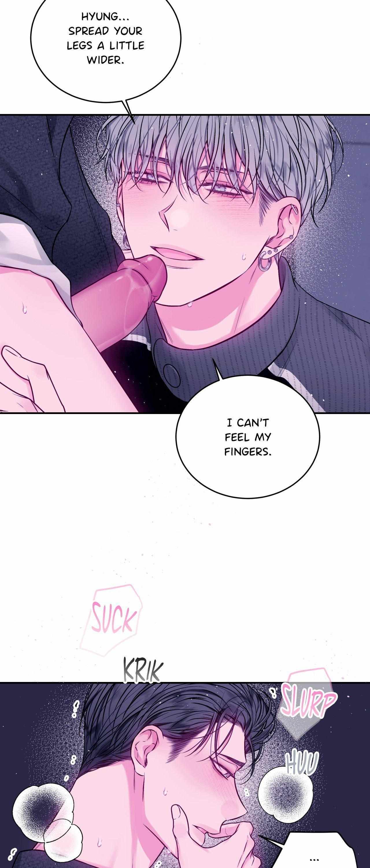 Imperfectly Us Chapter 38 page 10 - 