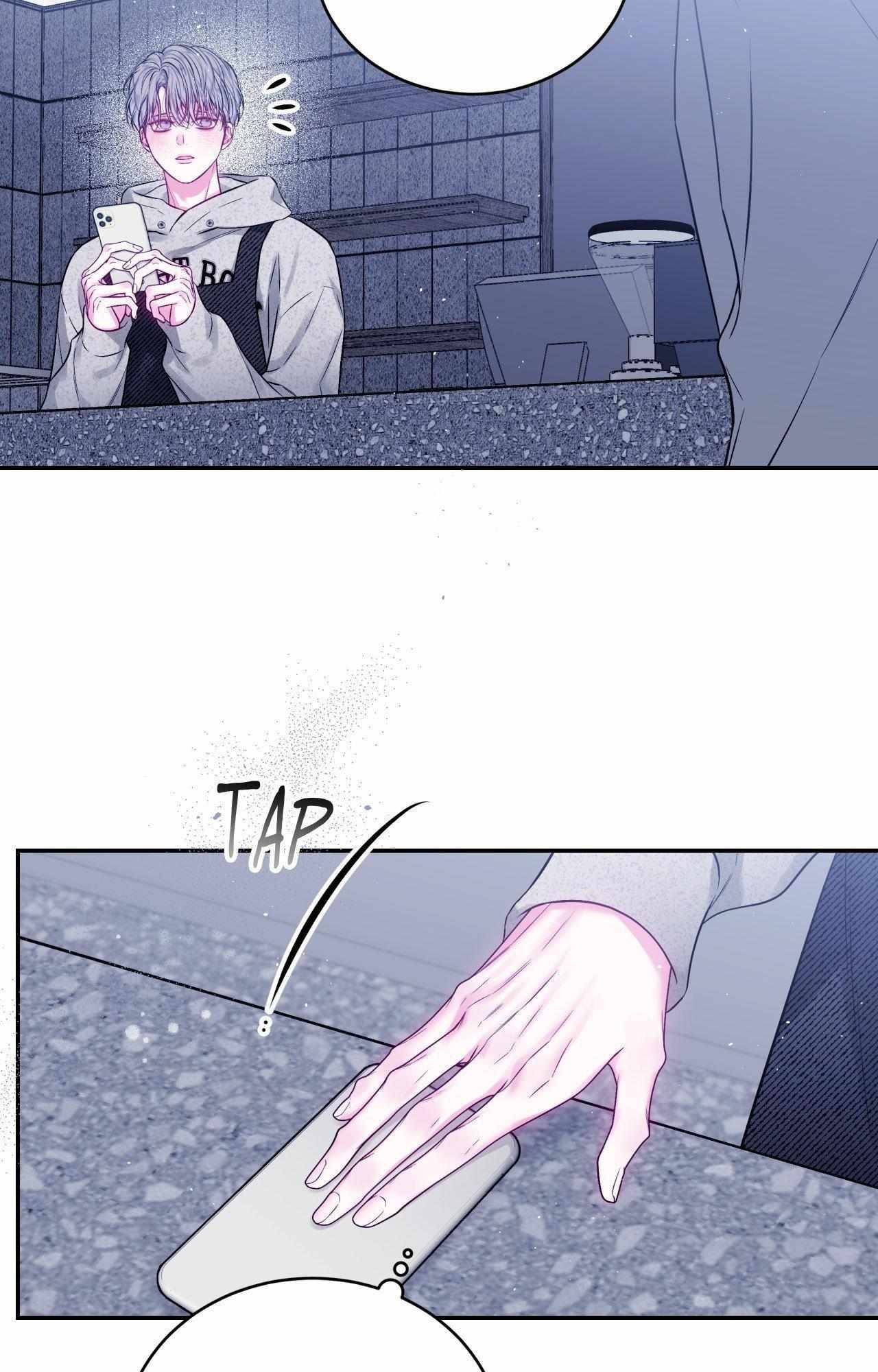 Imperfectly Us Chapter 39 page 18 - 