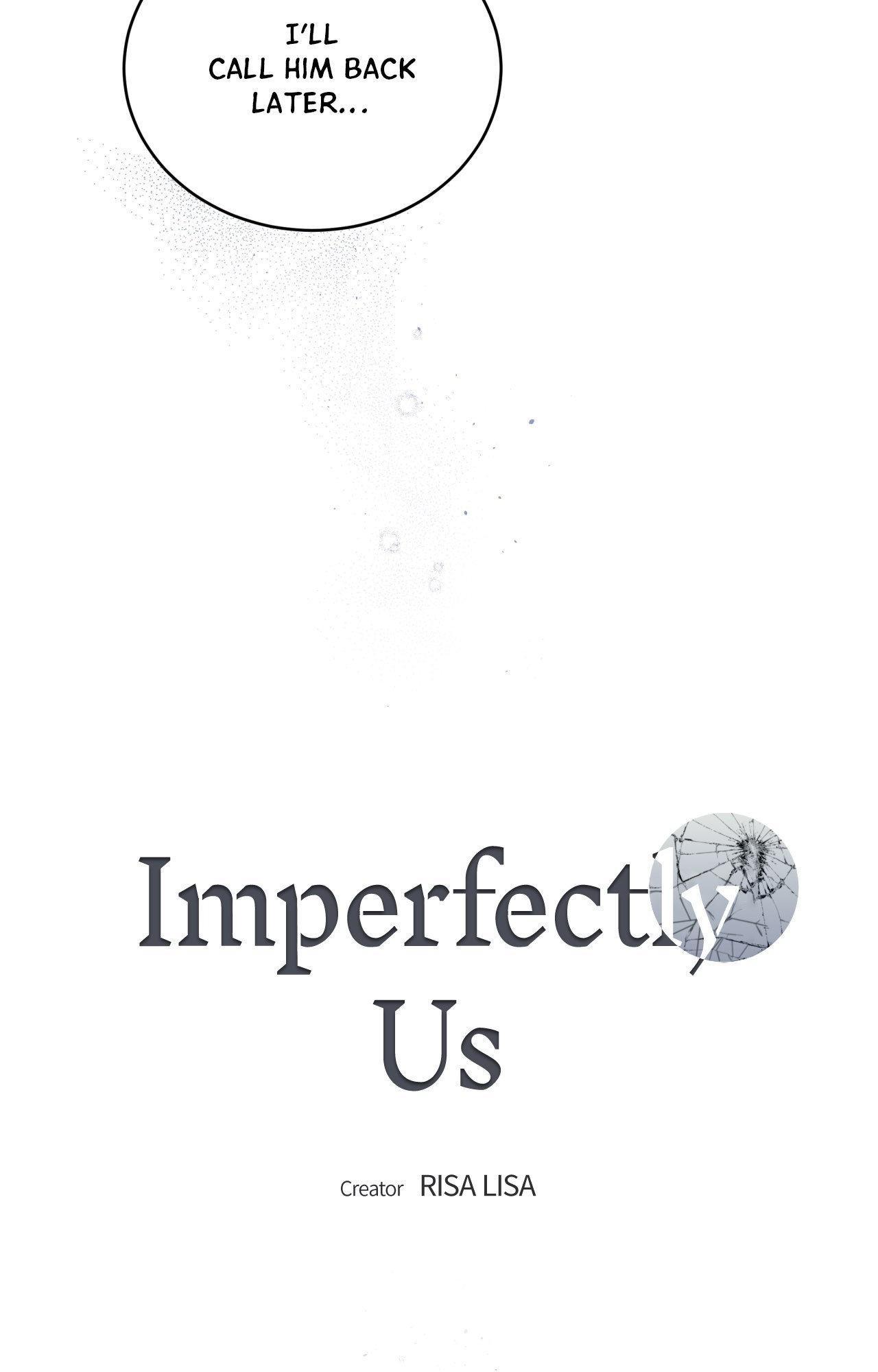 Imperfectly Us Chapter 39 page 19 - 