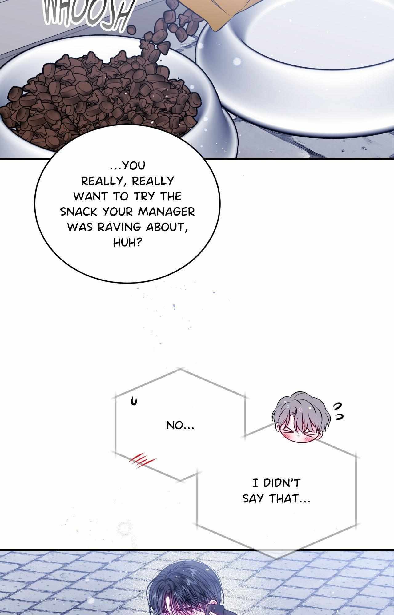 Imperfectly Us Chapter 39 page 3 - 