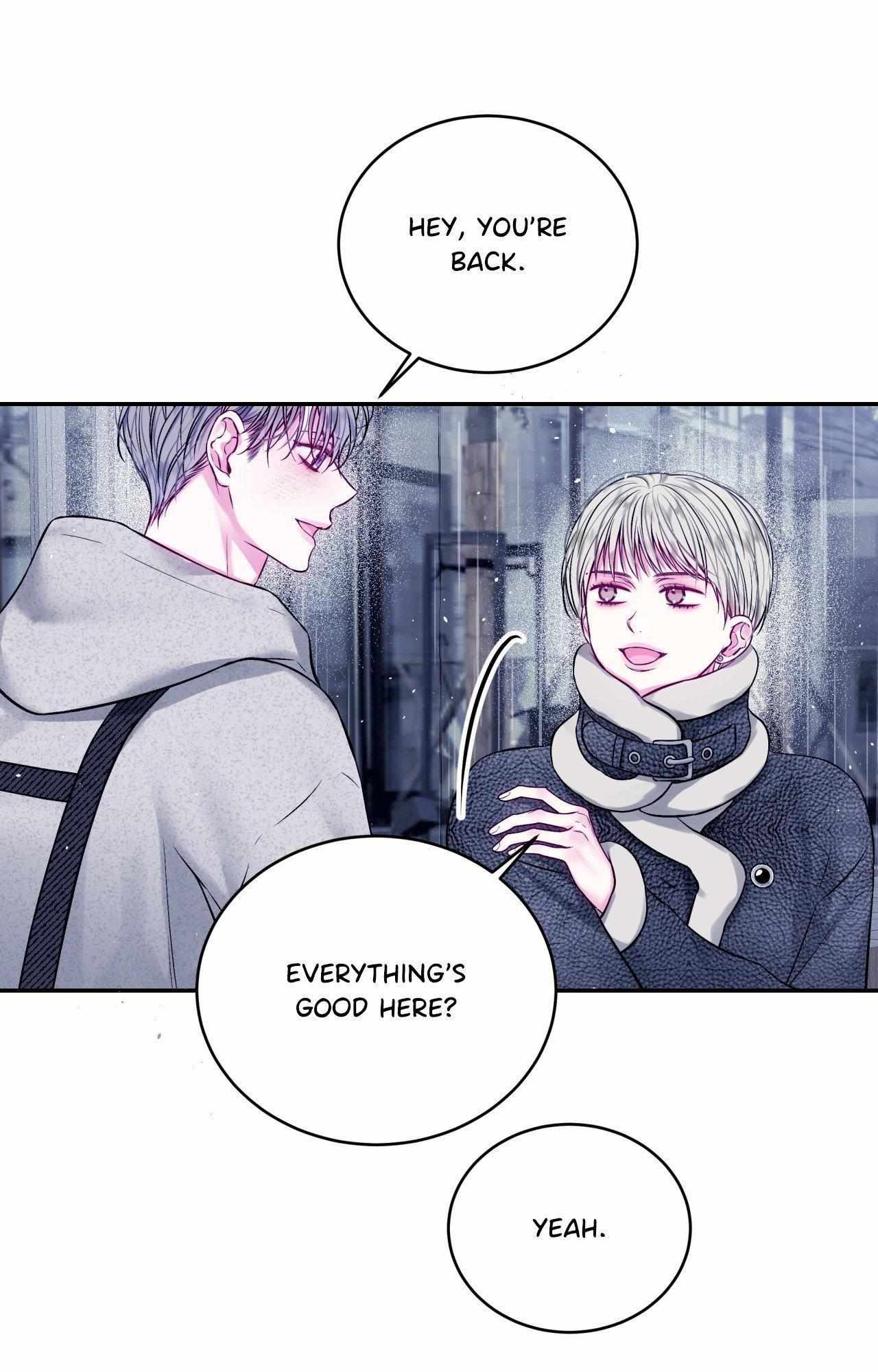 Imperfectly Us Chapter 39 page 22 - 