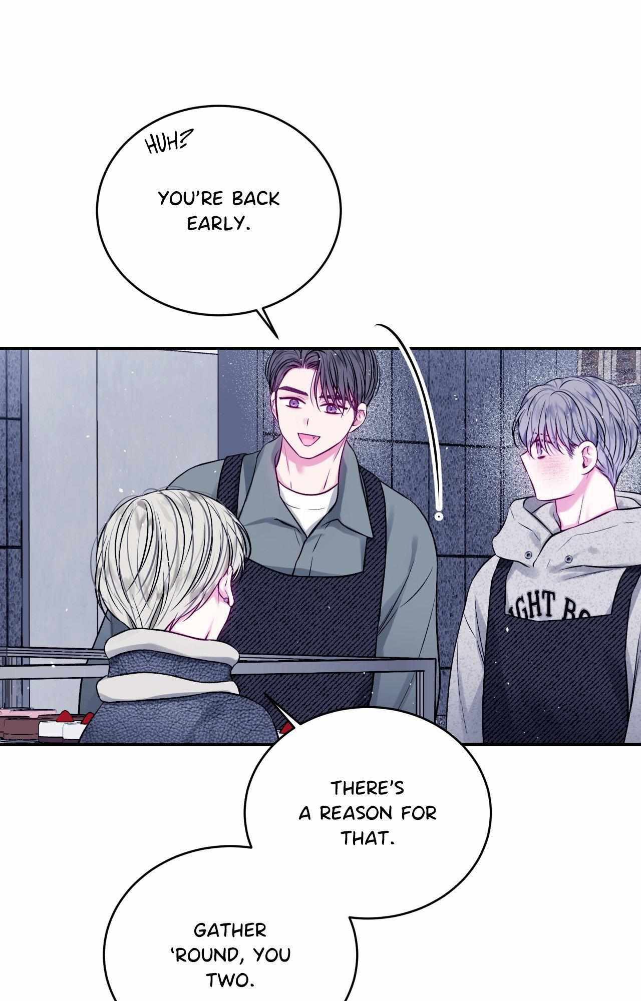Imperfectly Us Chapter 39 page 23 - 
