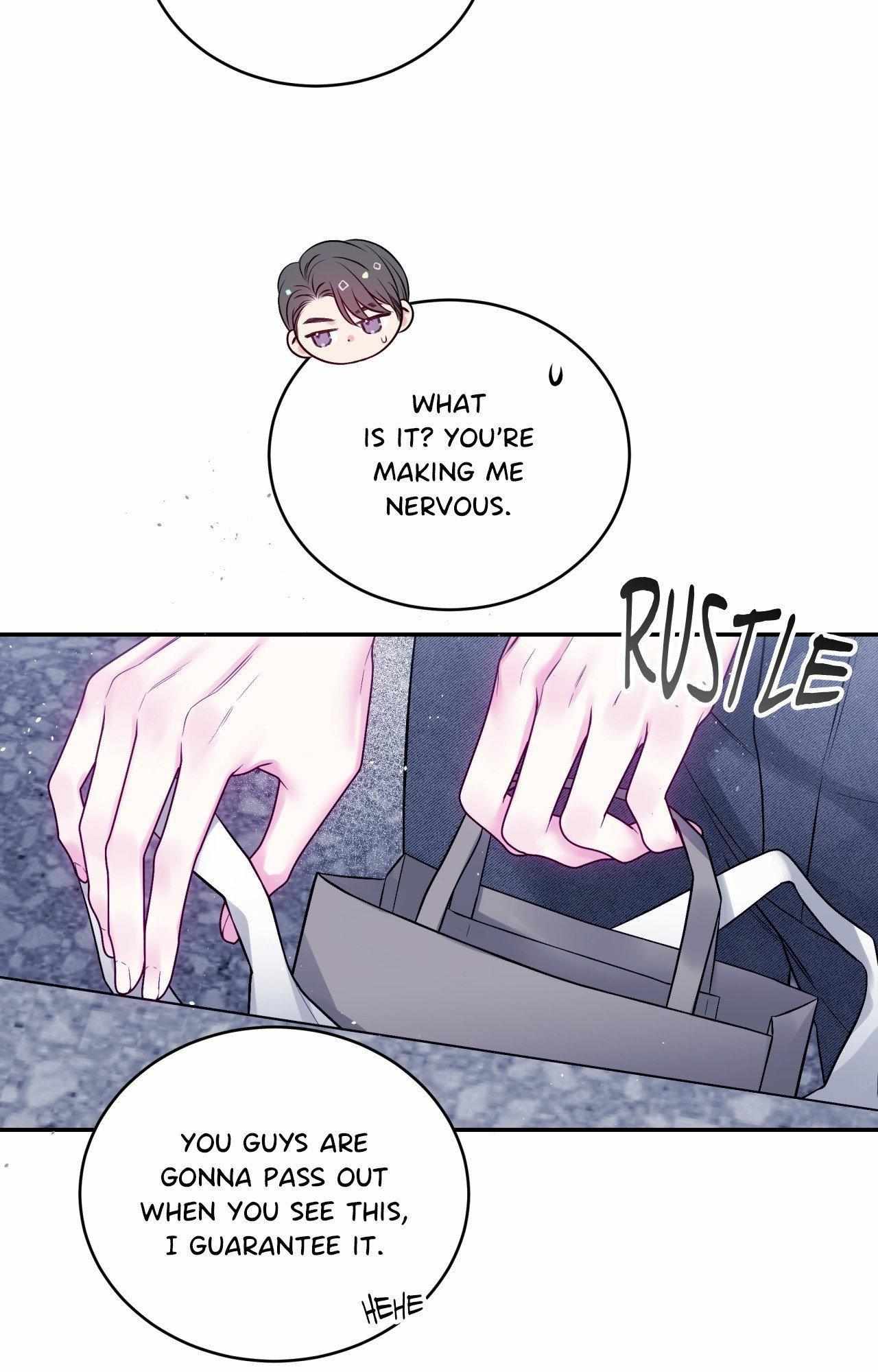 Imperfectly Us Chapter 39 page 24 - 