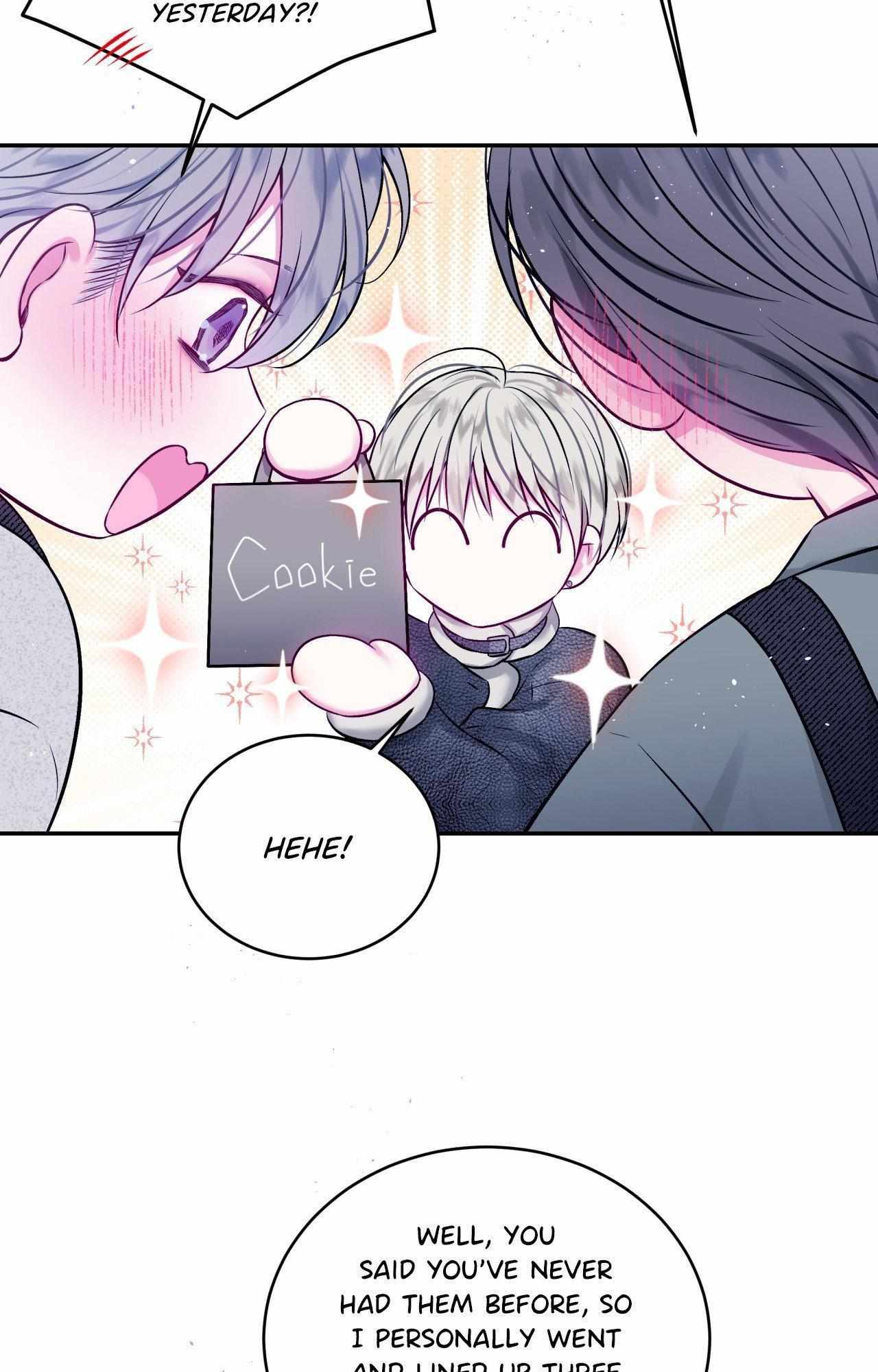 Imperfectly Us Chapter 39 page 27 - 