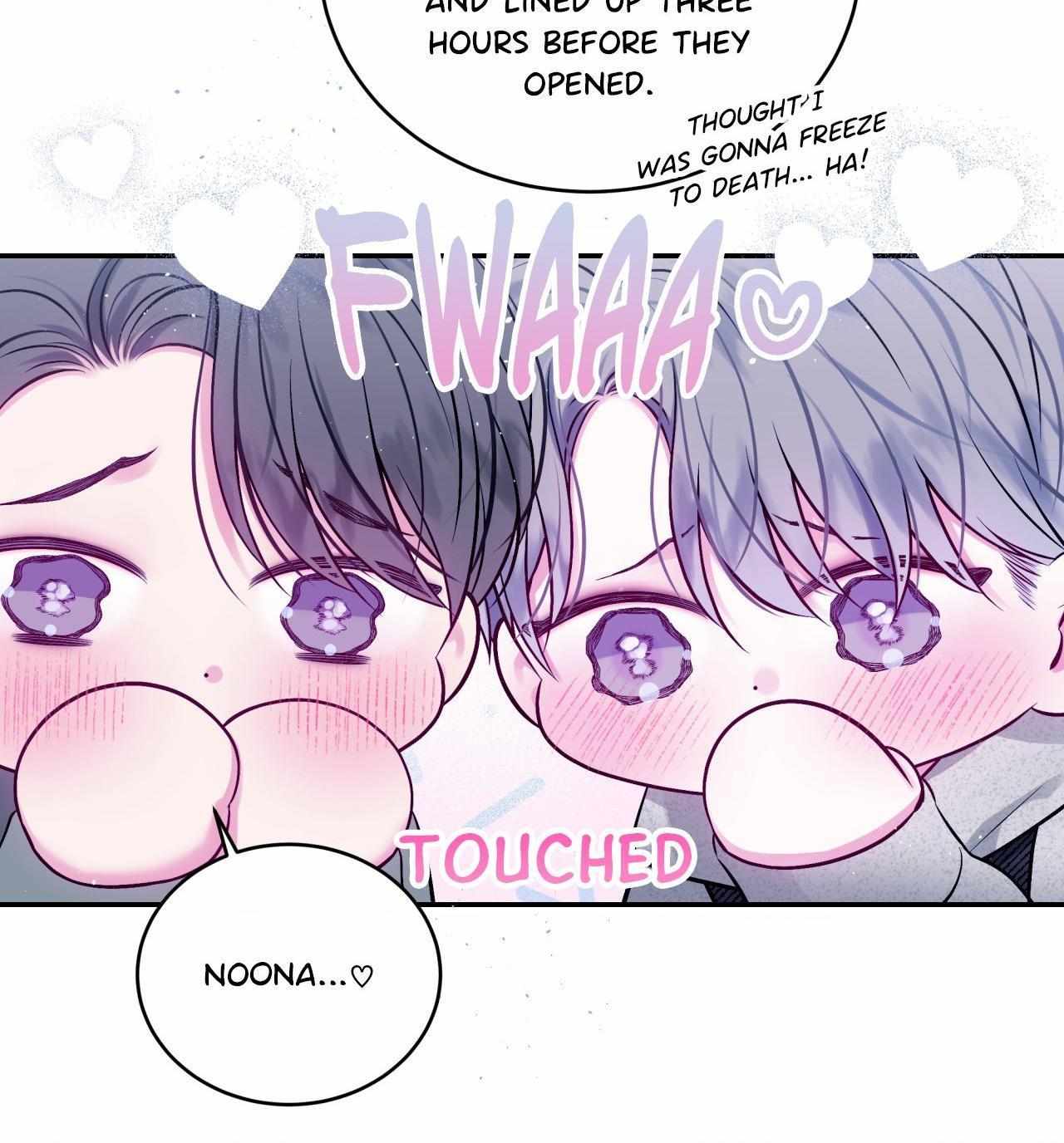 Imperfectly Us Chapter 39 page 28 - 
