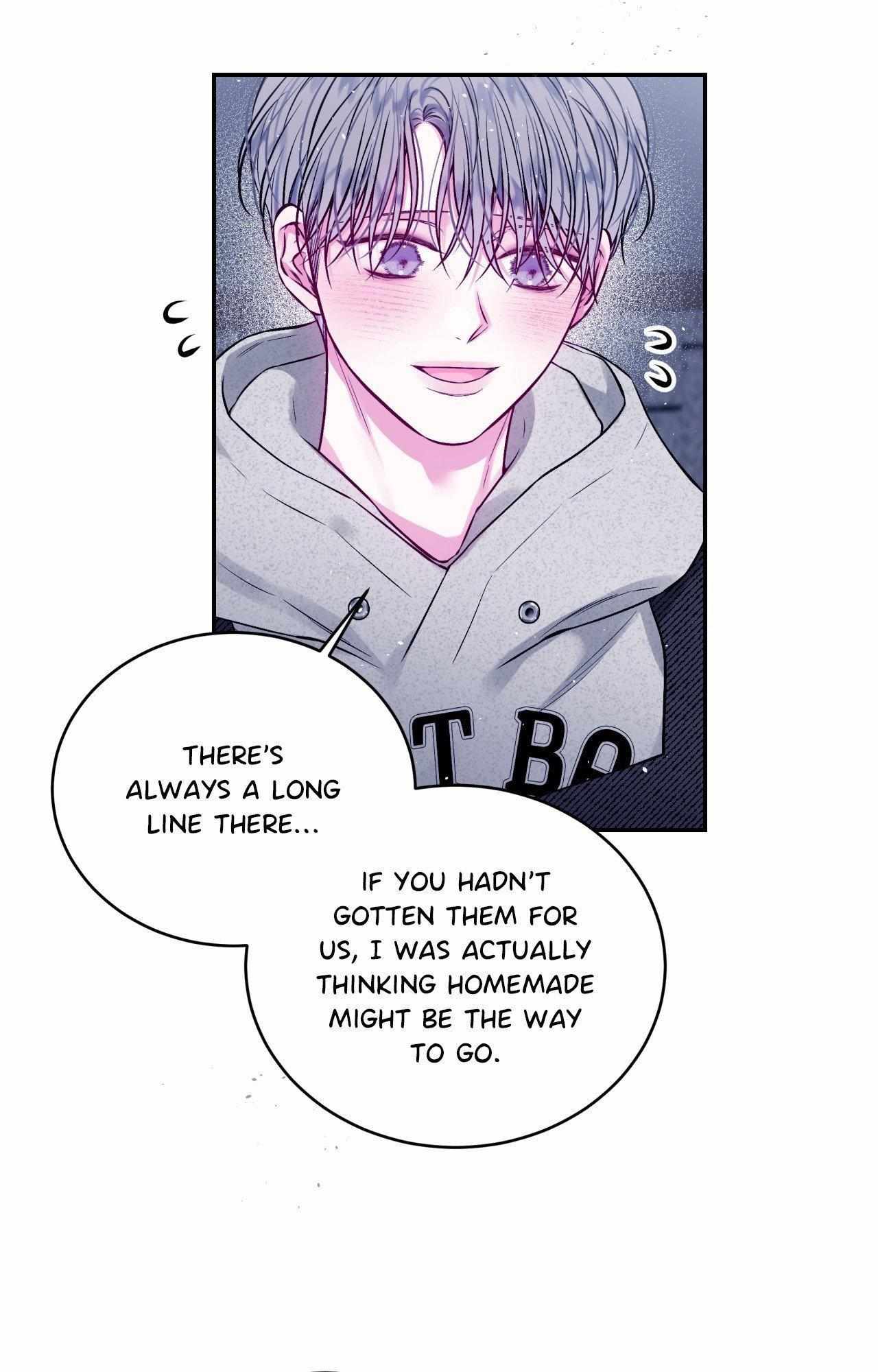 Imperfectly Us Chapter 39 page 30 - 