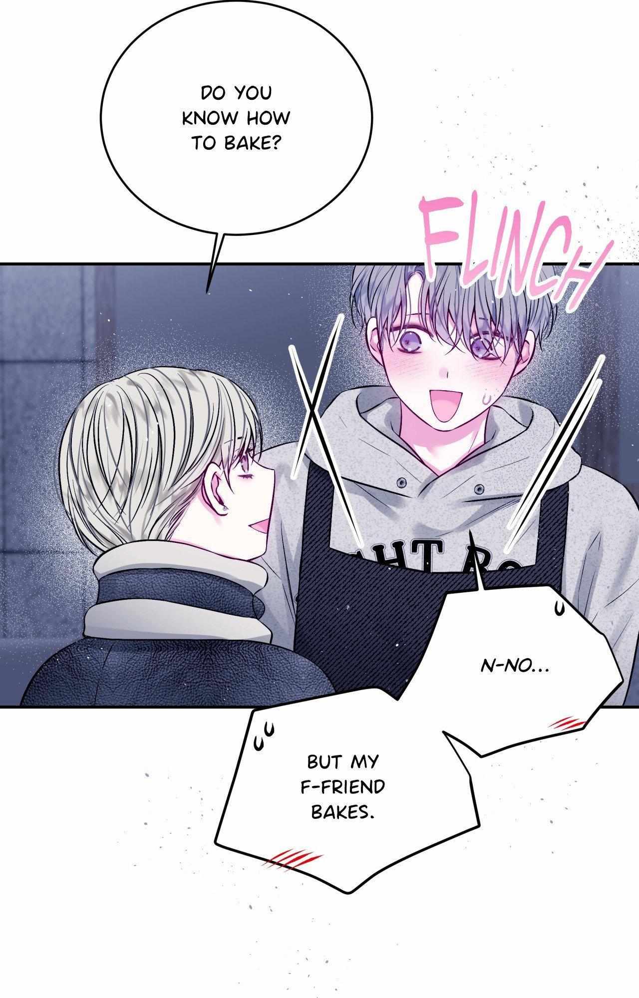 Imperfectly Us Chapter 39 page 31 - 