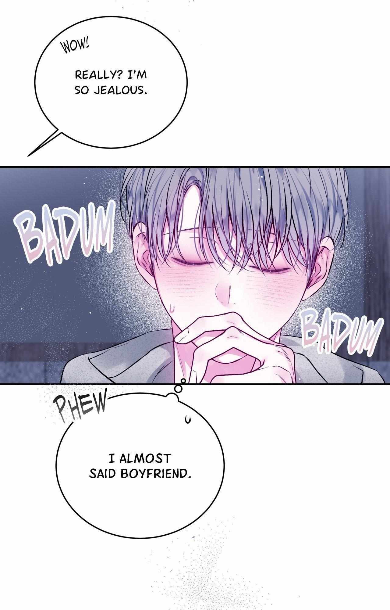 Imperfectly Us Chapter 39 page 32 - 