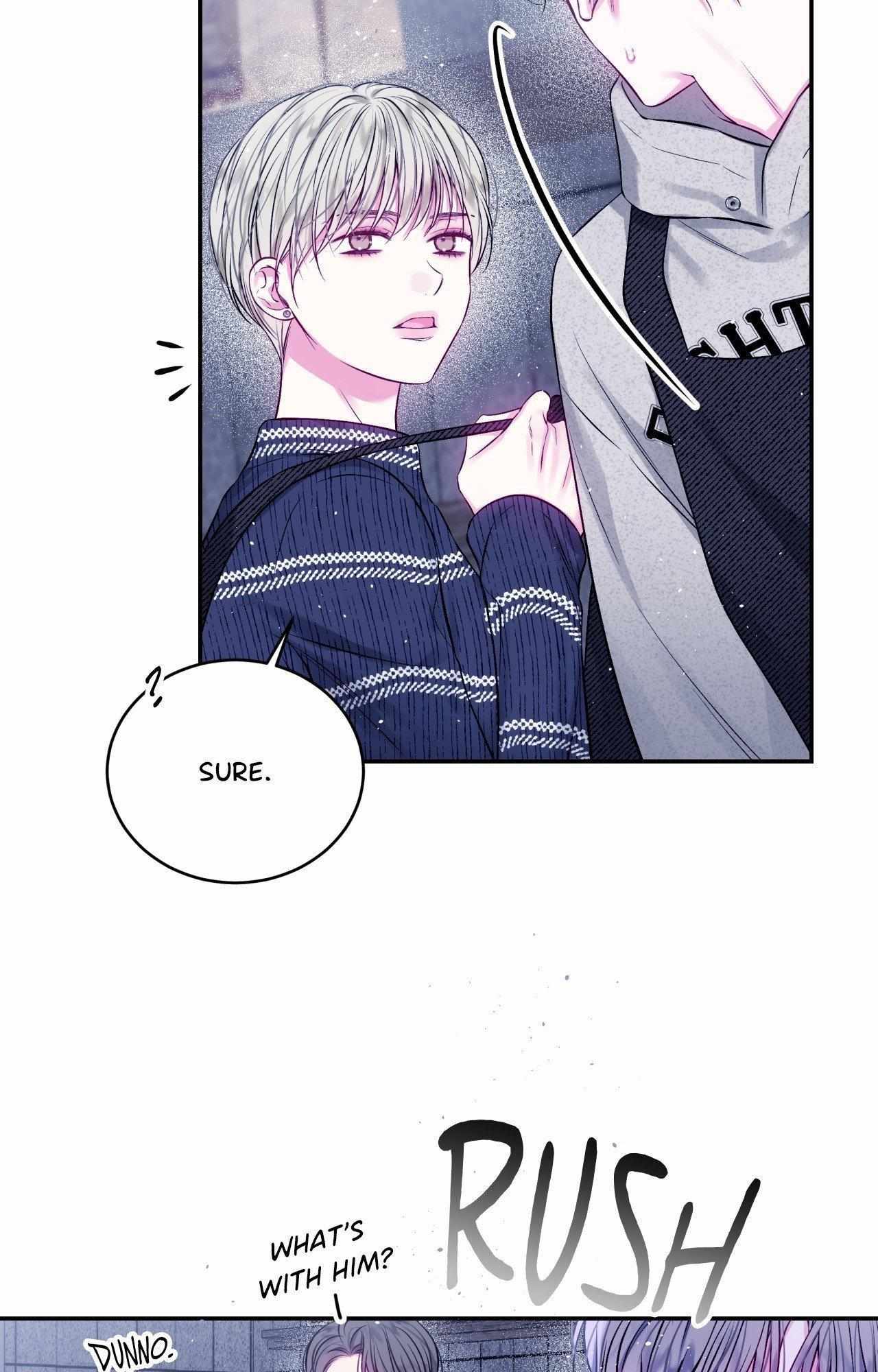 Imperfectly Us Chapter 39 page 36 - 