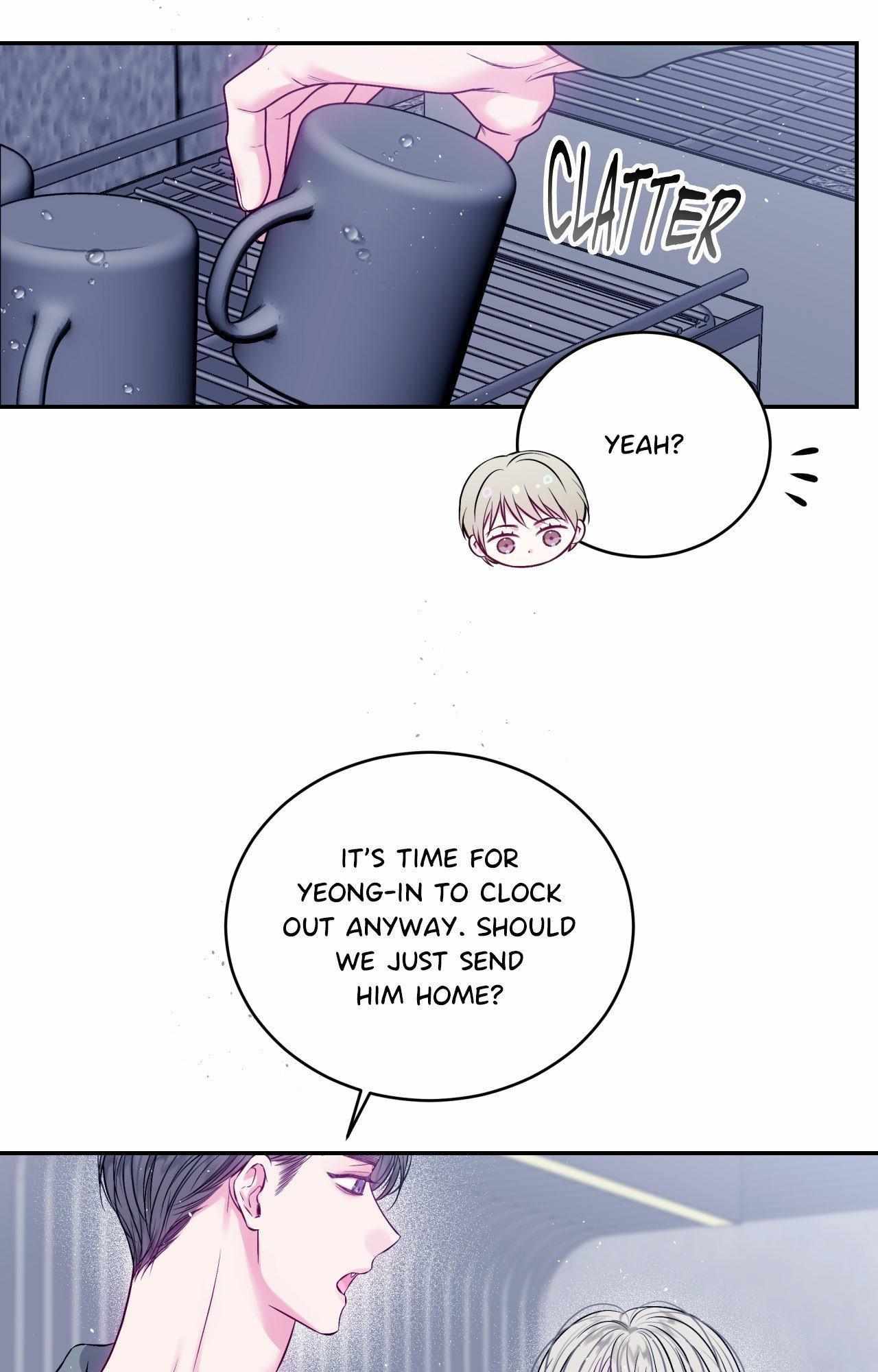 Imperfectly Us Chapter 39 page 50 - 