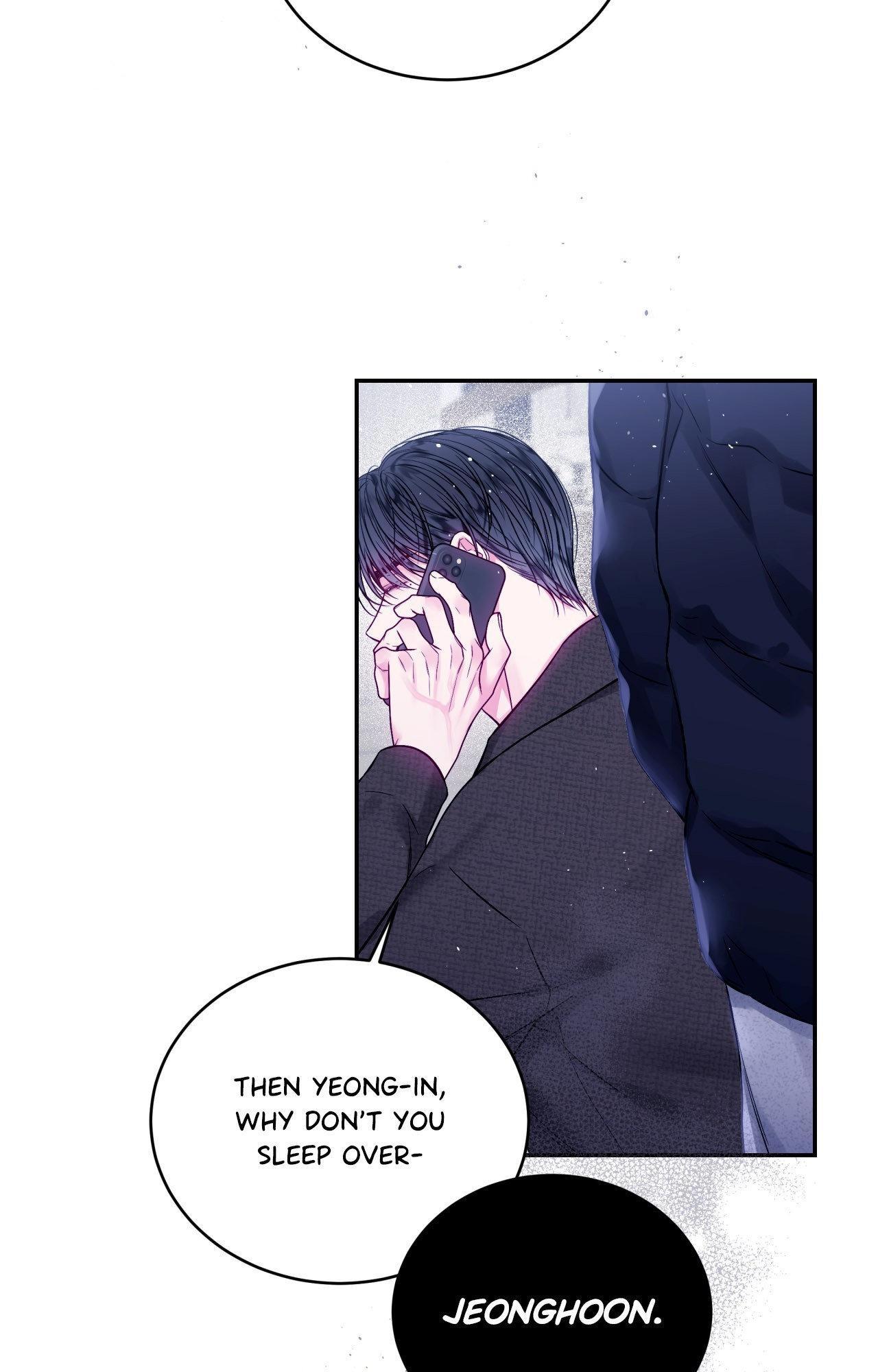 Imperfectly Us Chapter 39 page 9 - 