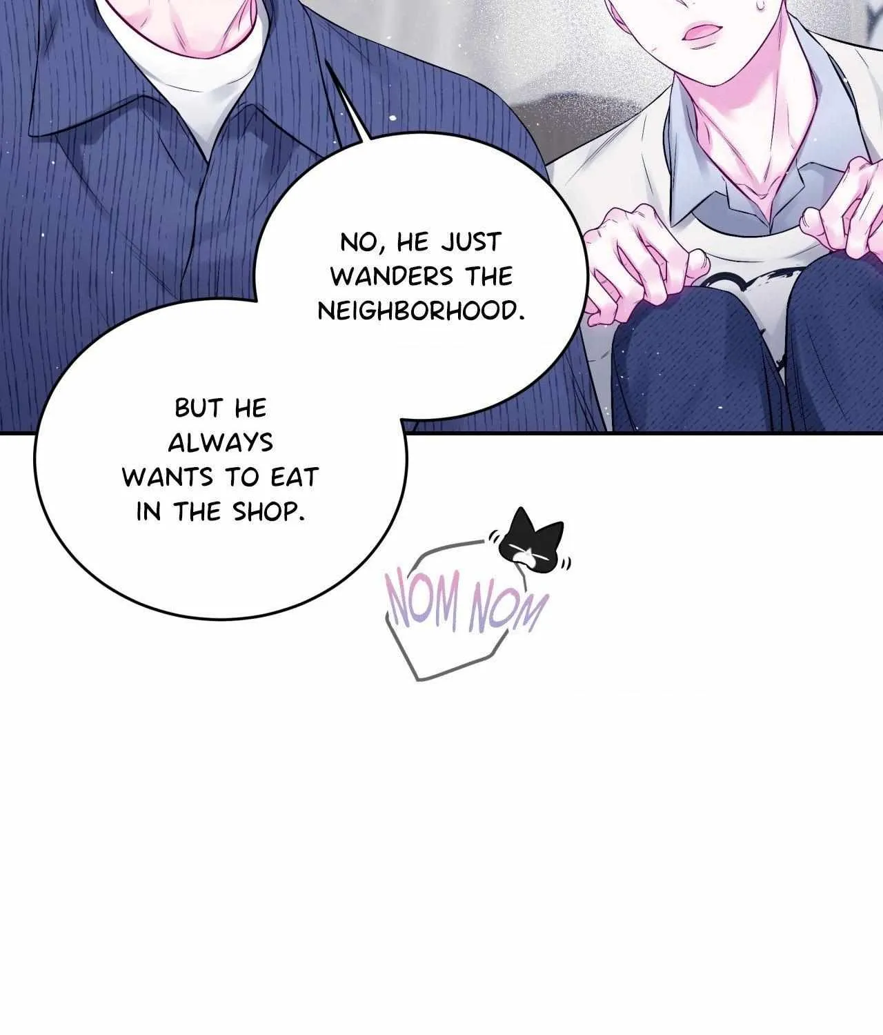 Imperfectly Us Chapter 4 page 21 - 