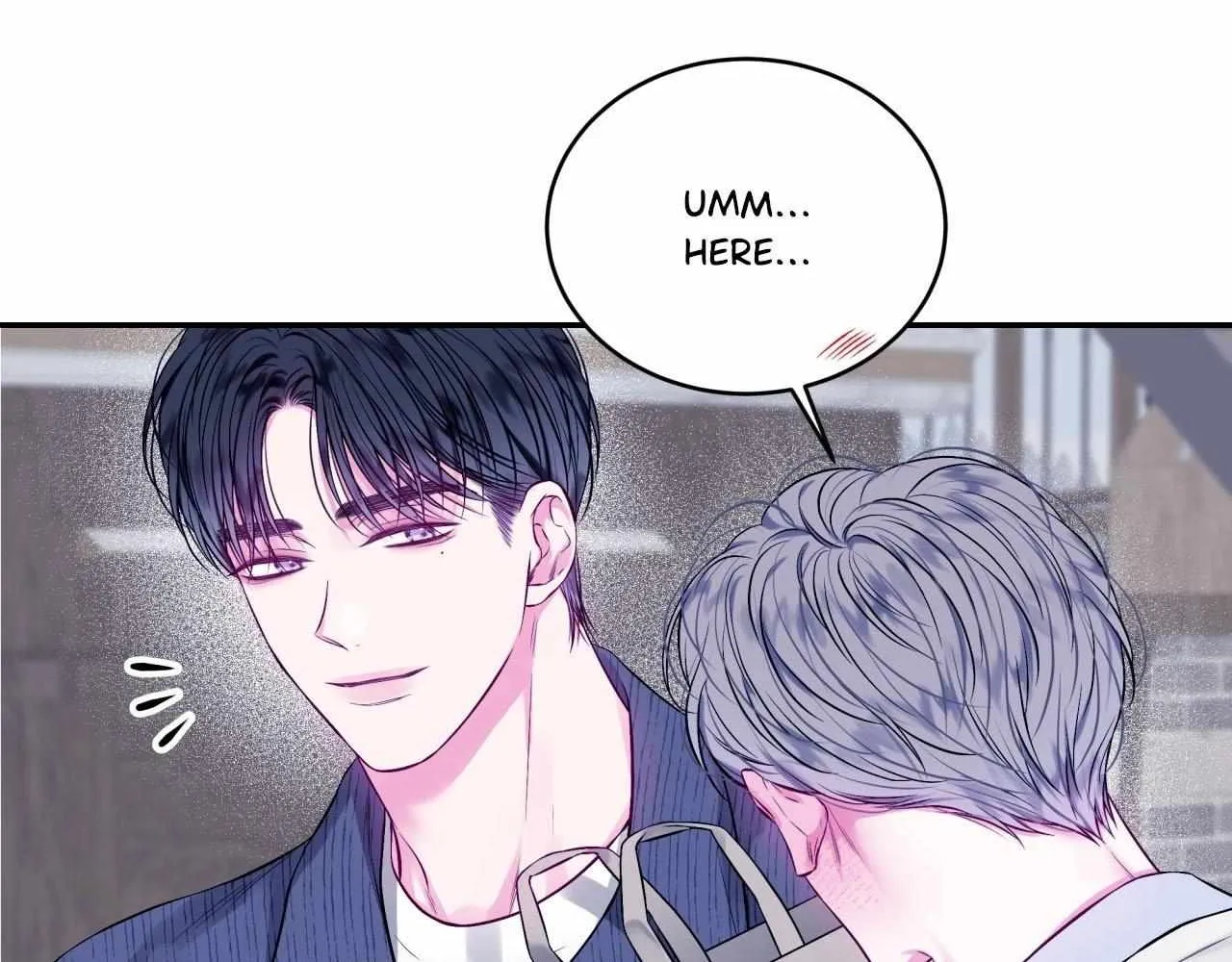 Imperfectly Us Chapter 4 page 22 - 