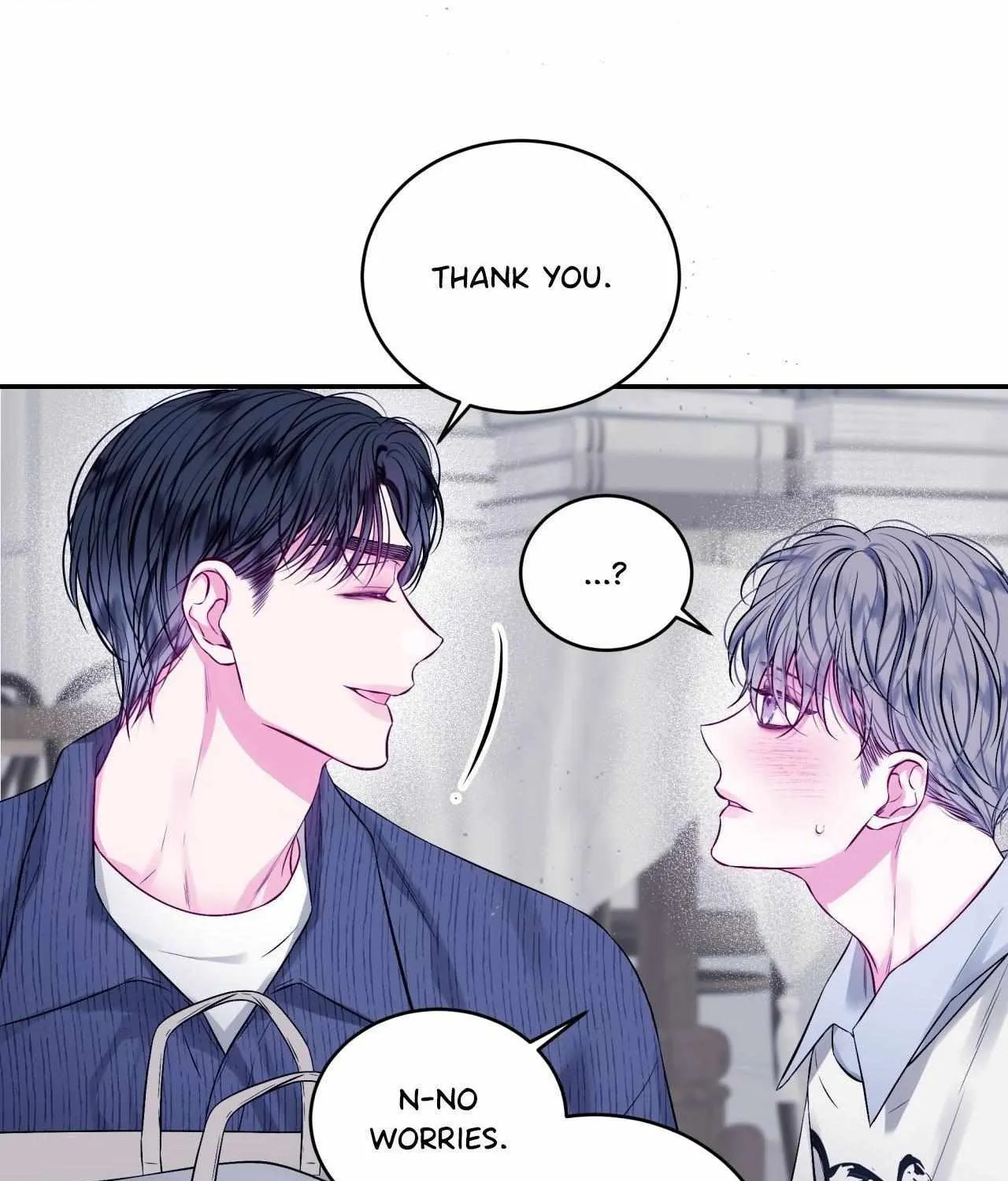 Imperfectly Us Chapter 4 page 27 - 