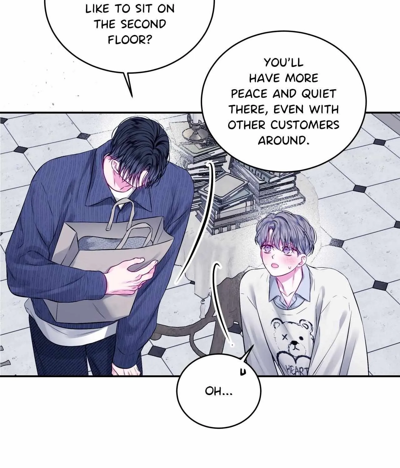 Imperfectly Us Chapter 4 page 29 - 