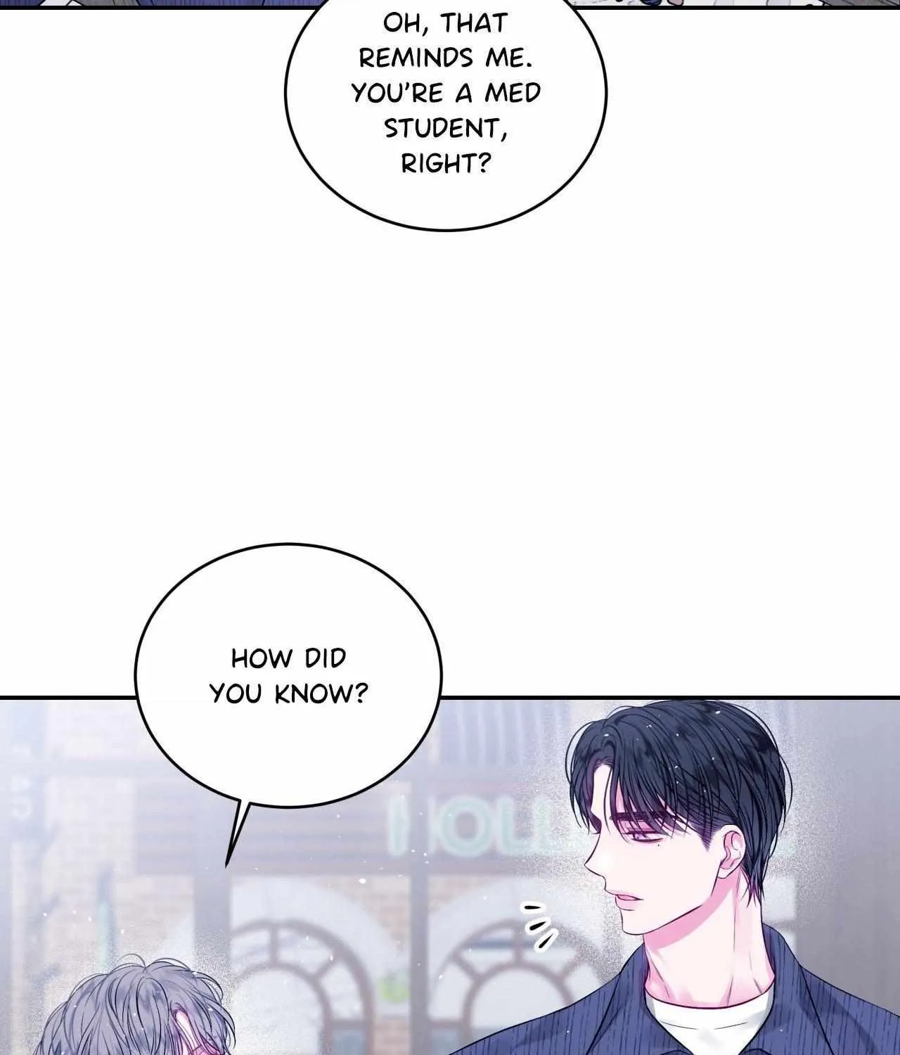 Imperfectly Us Chapter 4 page 35 - 