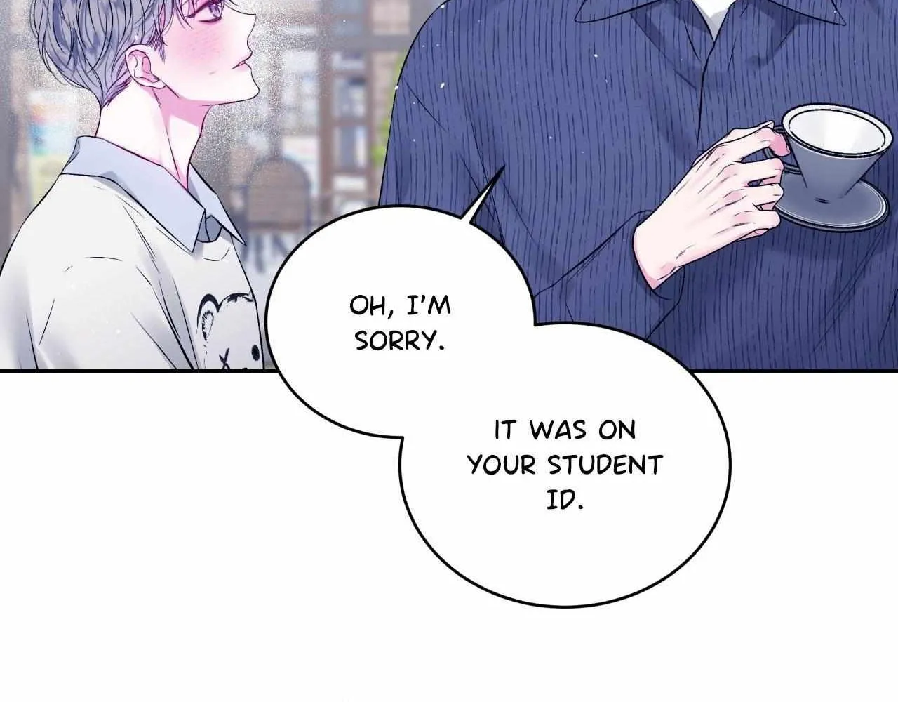Imperfectly Us Chapter 4 page 36 - 