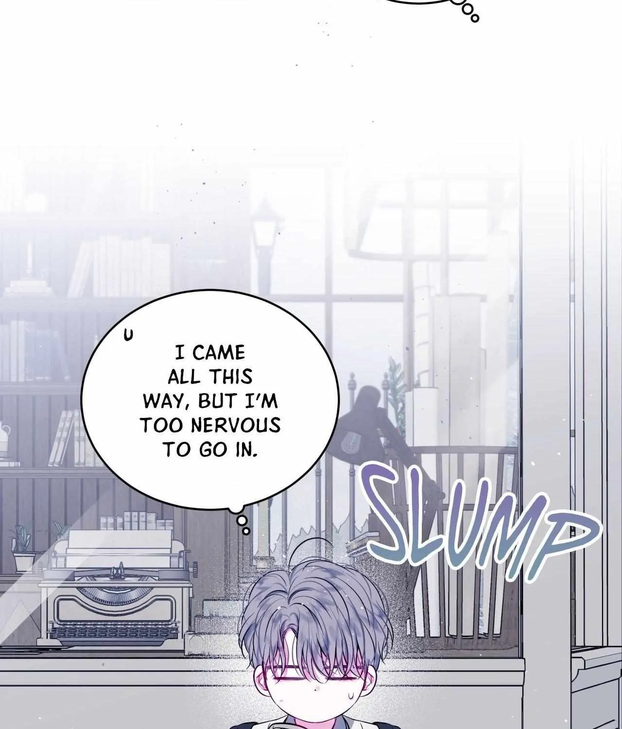 Imperfectly Us Chapter 4 page 5 - 