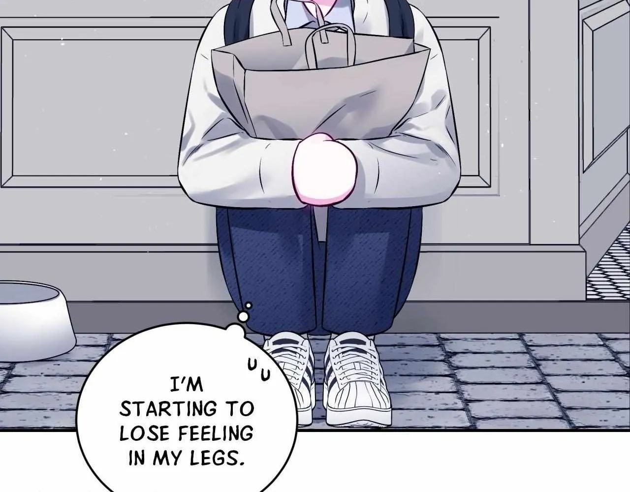 Imperfectly Us Chapter 4 page 6 - 