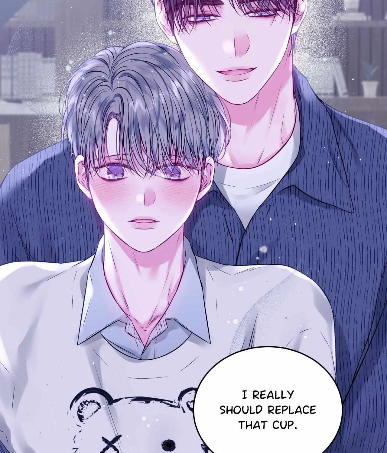Imperfectly Us Chapter 4 page 73 - 