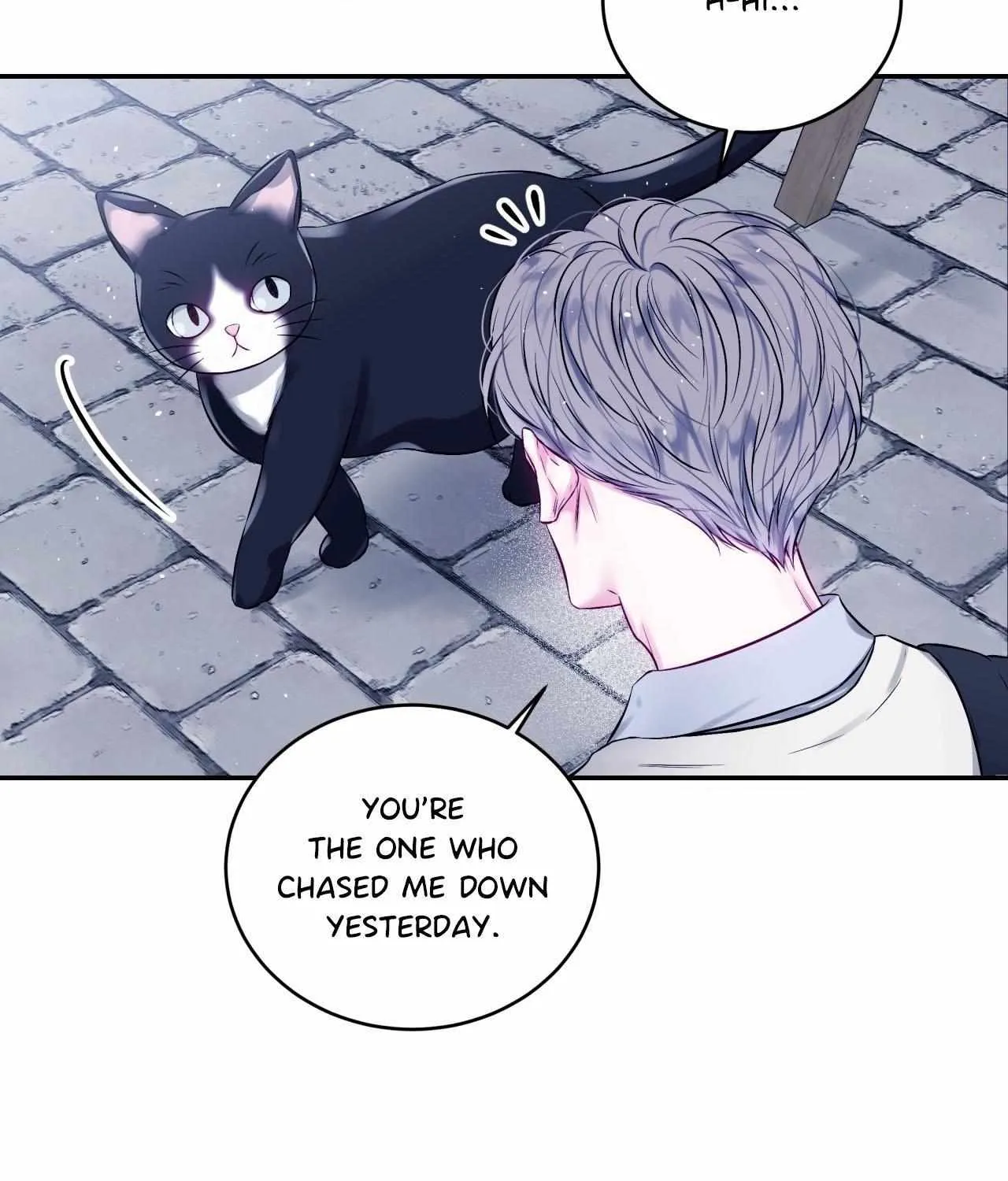 Imperfectly Us Chapter 4 page 9 - 
